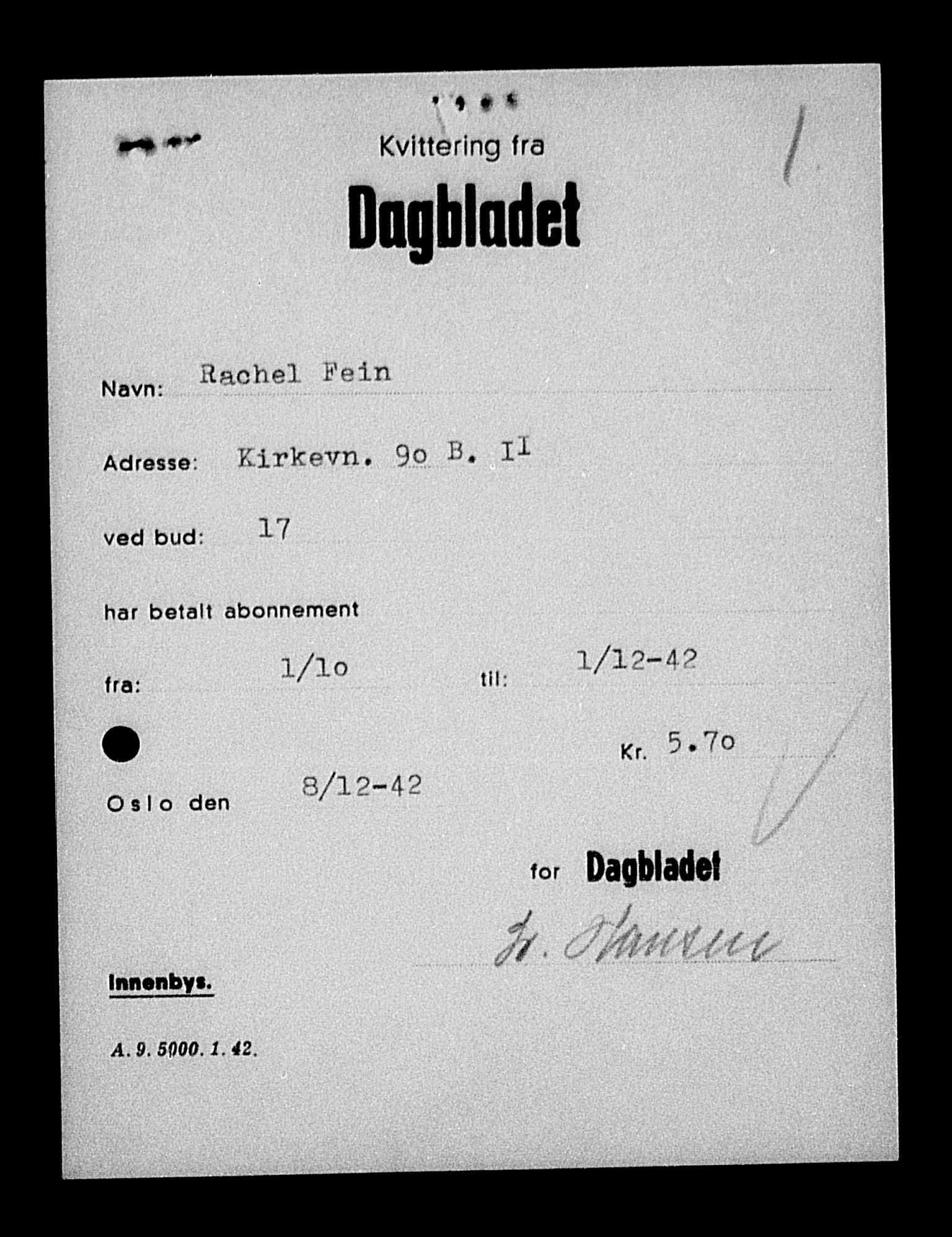 Justisdepartementet, Tilbakeføringskontoret for inndratte formuer, AV/RA-S-1564/H/Hc/Hcc/L0934: --, 1945-1947, p. 72