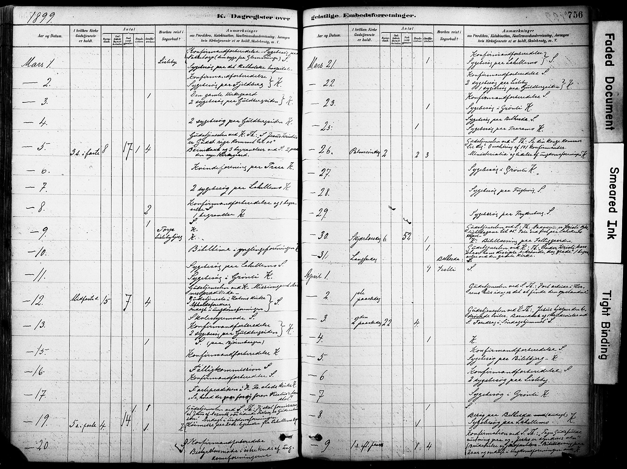 Glemmen prestekontor Kirkebøker, AV/SAO-A-10908/F/Fa/L0012: Parish register (official) no. 12, 1878-1973, p. 756