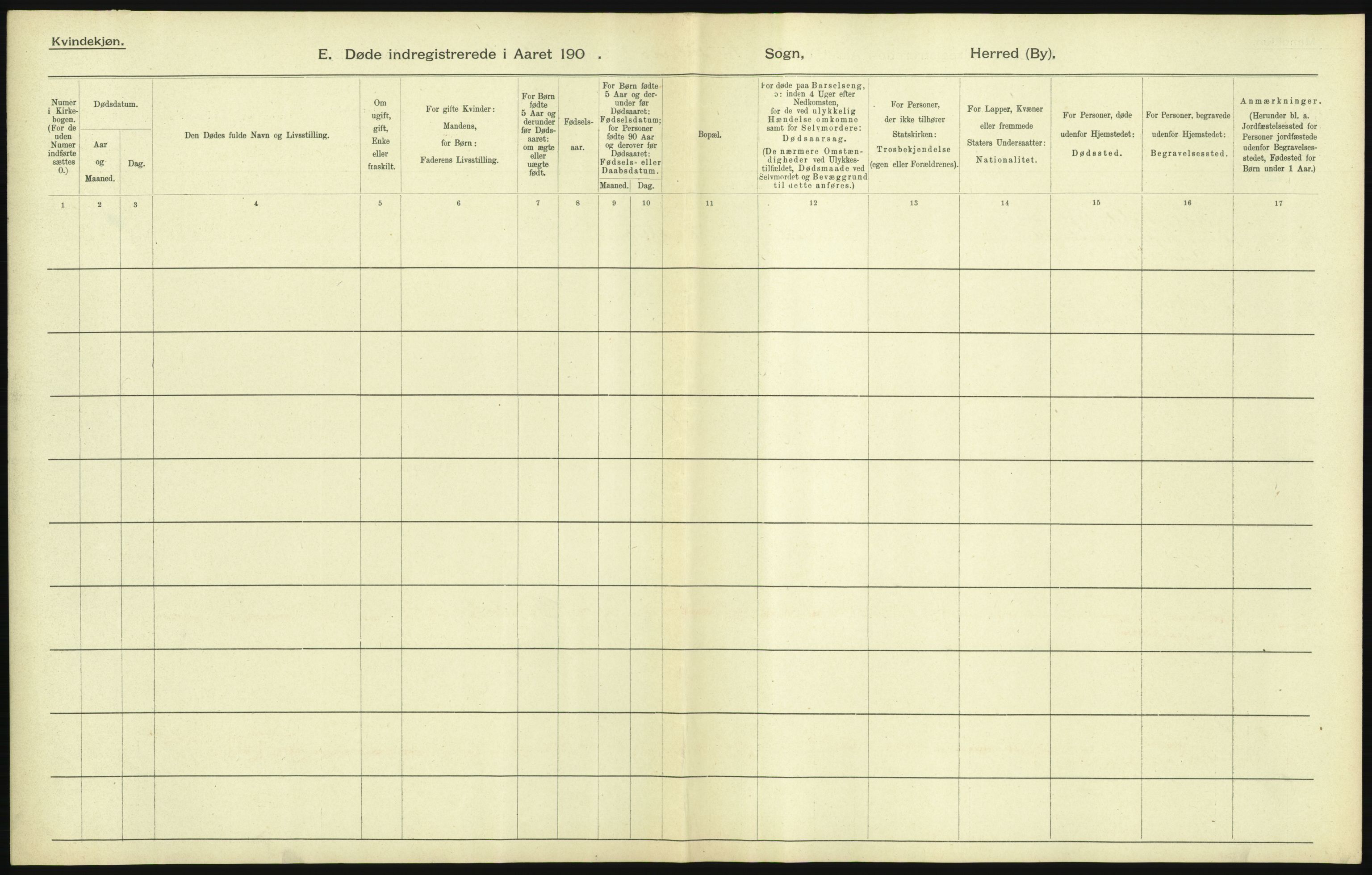 Statistisk sentralbyrå, Sosiodemografiske emner, Befolkning, AV/RA-S-2228/D/Df/Dfa/Dfaa/L0004: Kristiania: Gifte, døde, 1903, p. 119