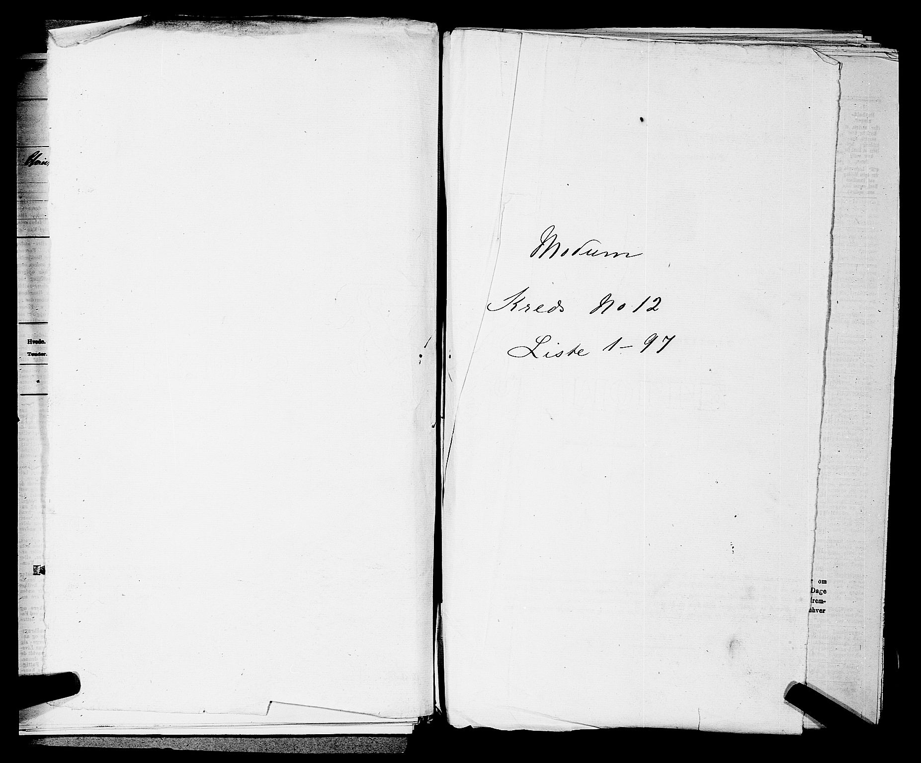 SAKO, 1875 census for 0623P Modum, 1875, p. 1426