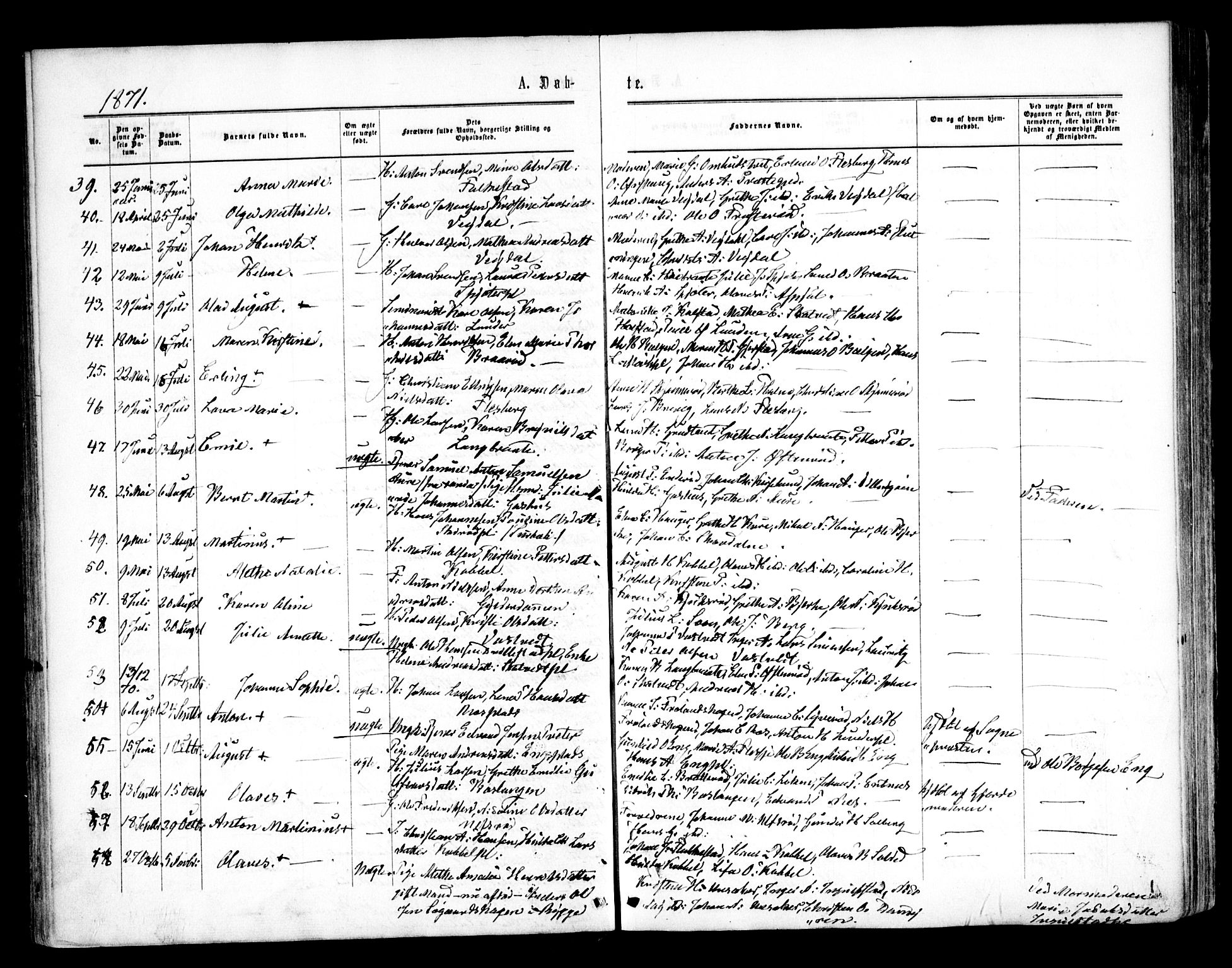 Våler prestekontor Kirkebøker, AV/SAO-A-11083/F/Fa/L0008: Parish register (official) no. I 8, 1862-1876