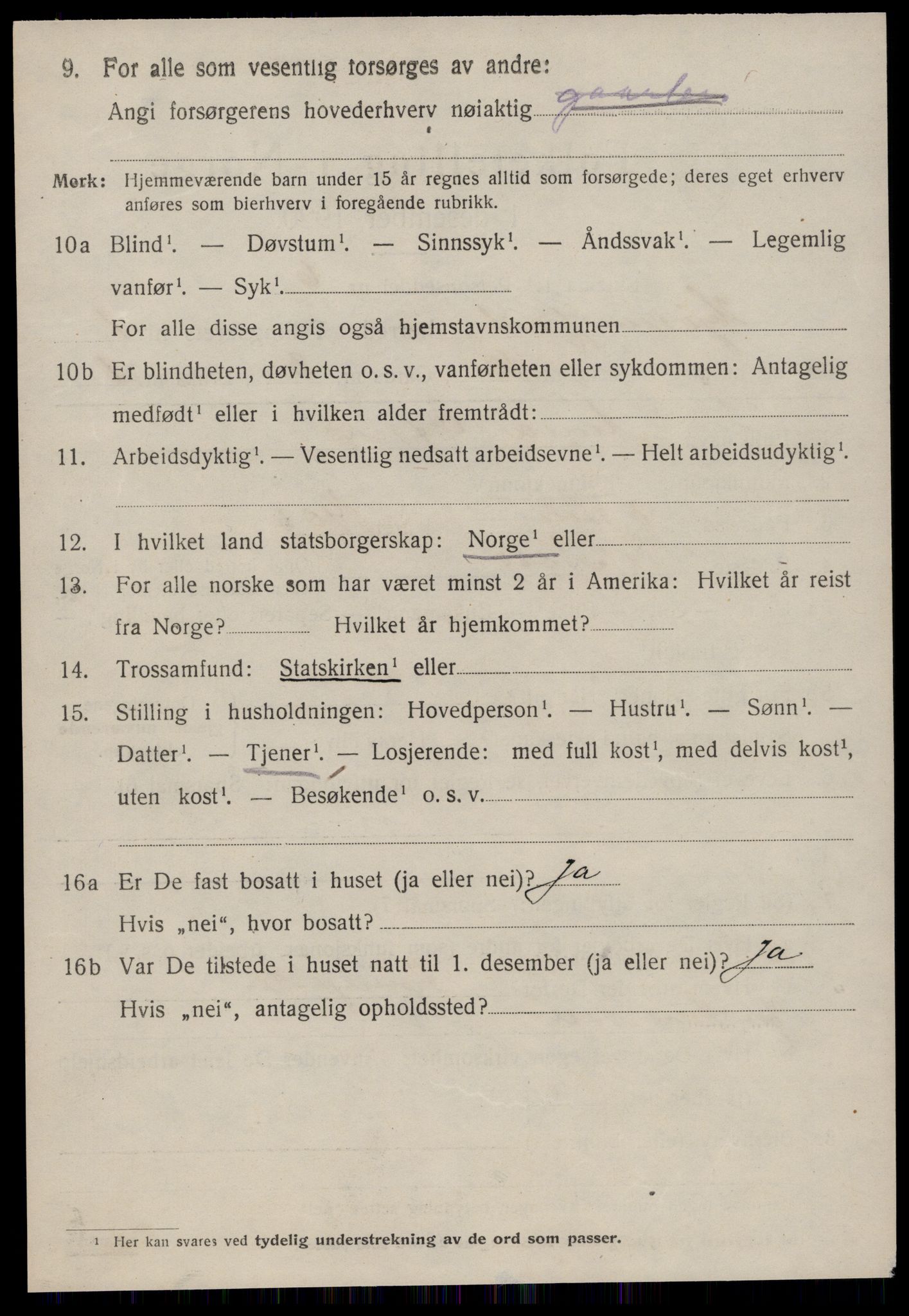 SAT, 1920 census for Hjørundfjord, 1920, p. 744