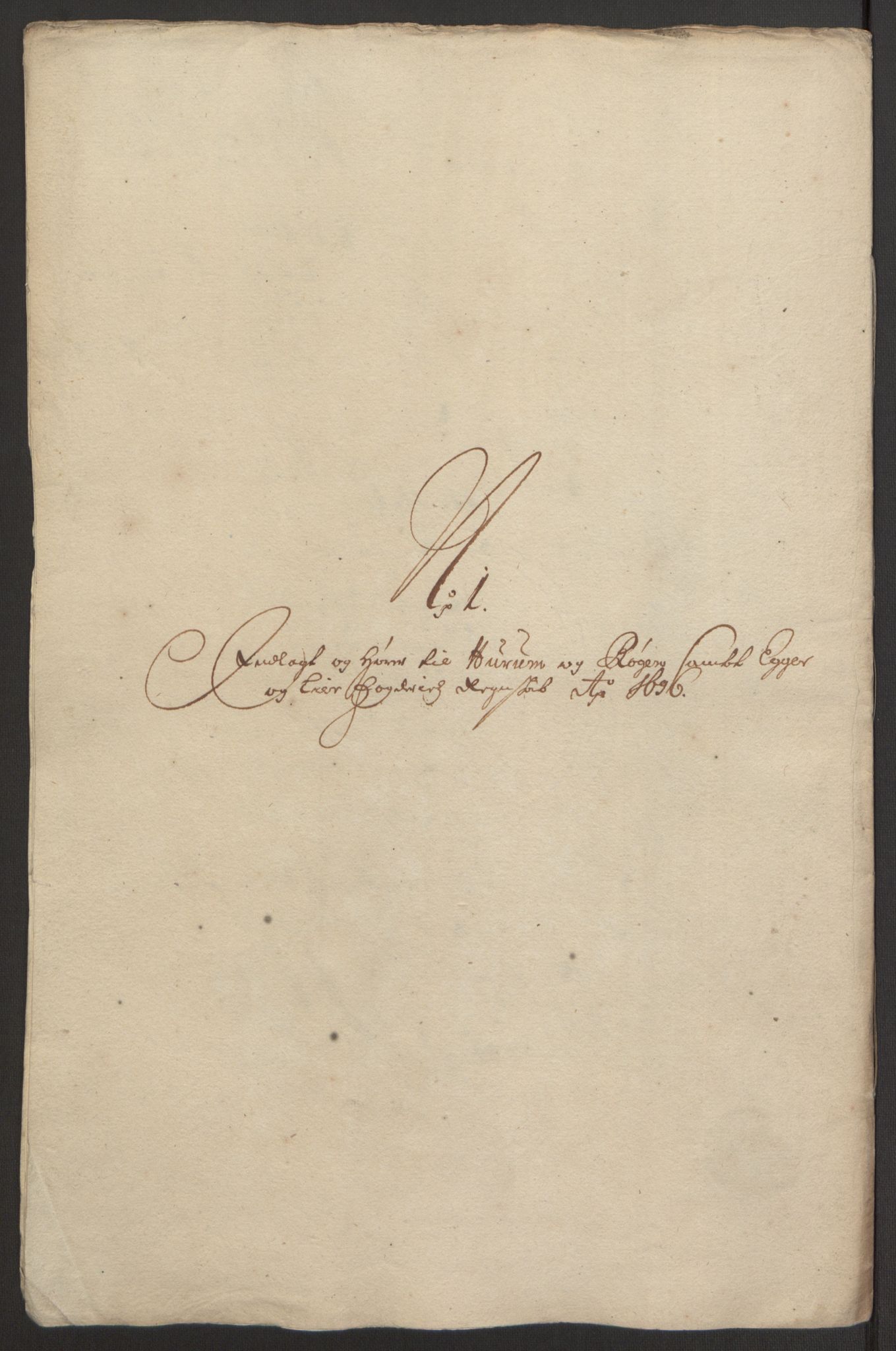 Rentekammeret inntil 1814, Reviderte regnskaper, Fogderegnskap, RA/EA-4092/R30/L1694: Fogderegnskap Hurum, Røyken, Eiker og Lier, 1694-1696, p. 320