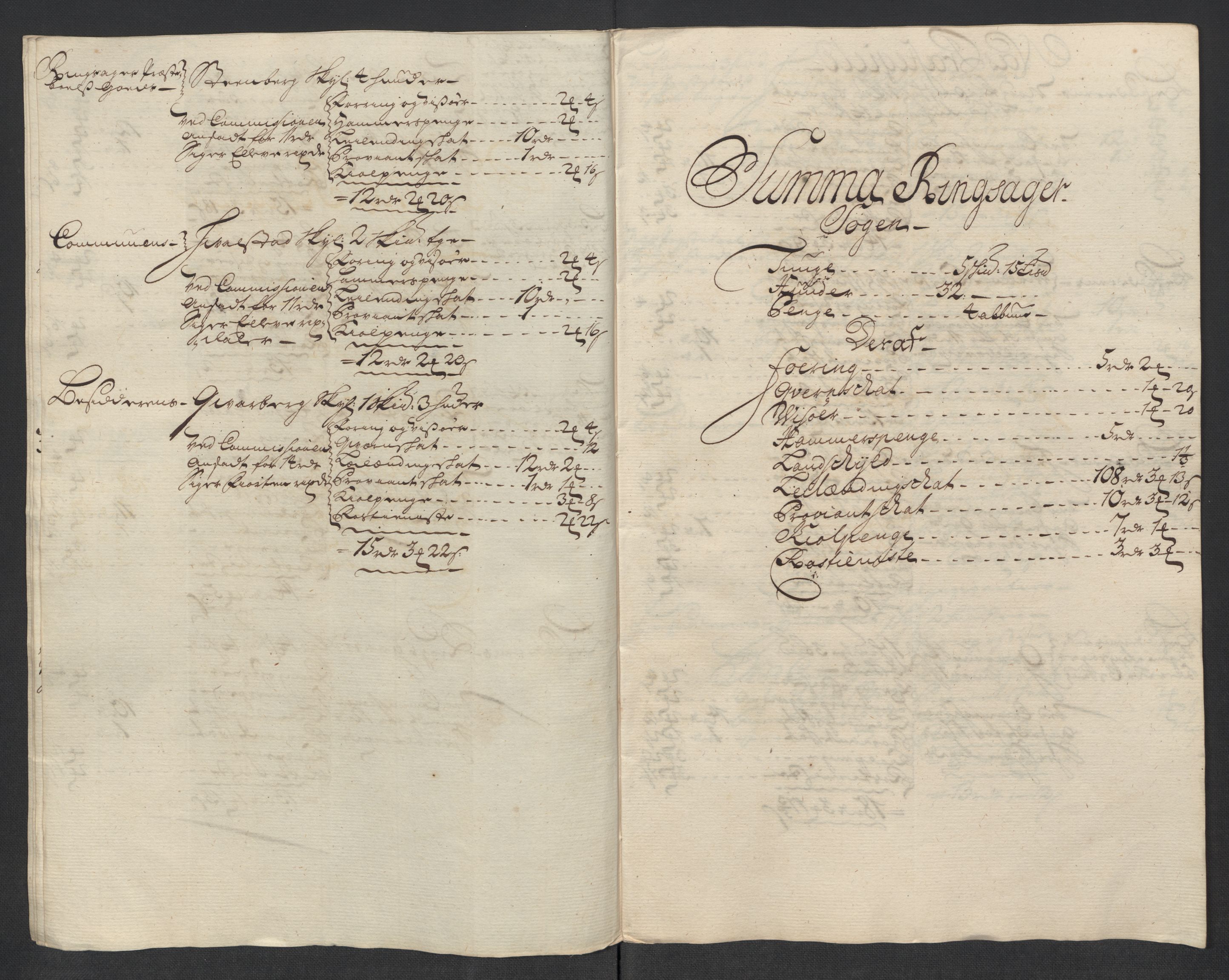 Rentekammeret inntil 1814, Reviderte regnskaper, Fogderegnskap, RA/EA-4092/R16/L1057: Fogderegnskap Hedmark, 1718, p. 270