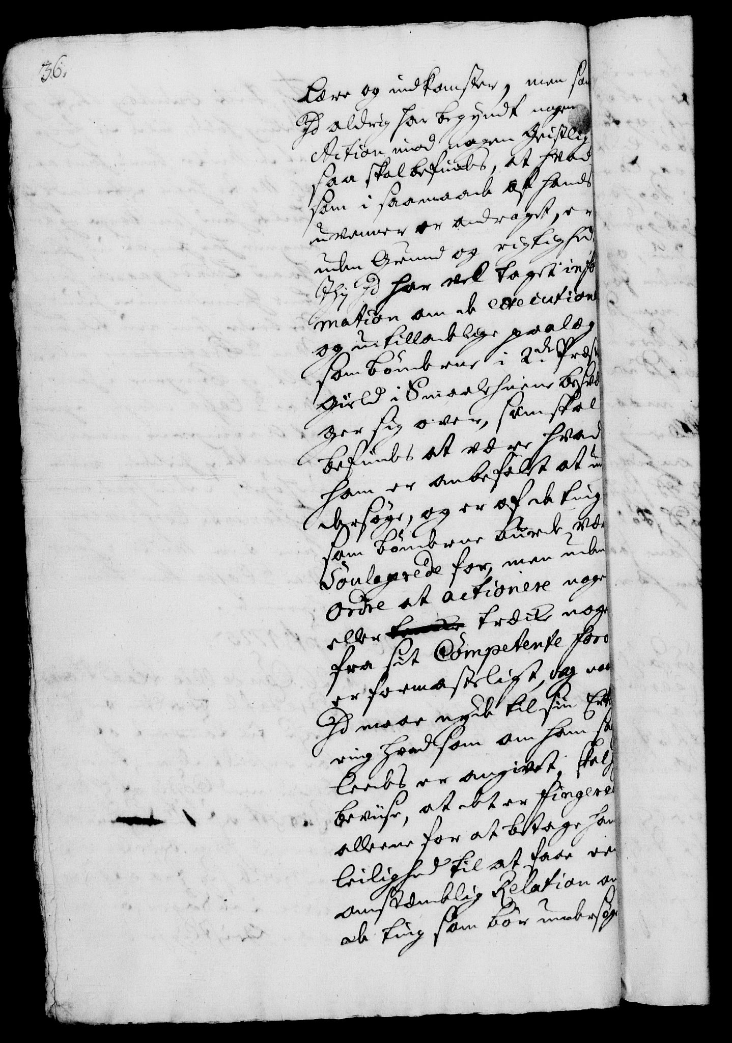 Rentekammeret, Kammerkanselliet, AV/RA-EA-3111/G/Gh/Gha/L0008: Norsk ekstraktmemorialprotokoll (merket RK 53.53), 1725-1726, p. 36