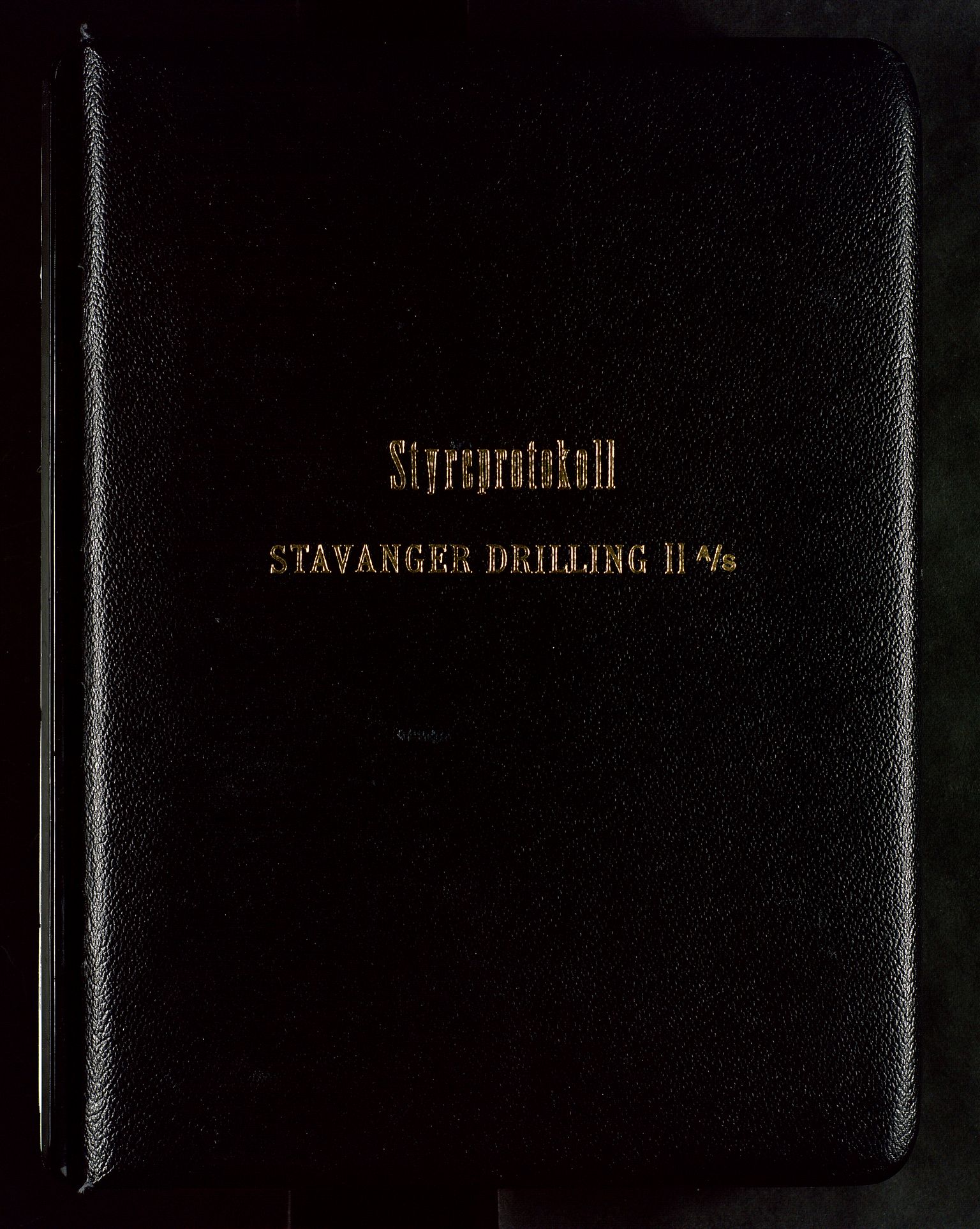 Pa 1503 - Stavanger Drilling AS, SAST/A-101906/A/Ab/Aba/L0001: Styreprotokoll Stavanger Drilling I A/S 1974-1983. Inneholder også Protokoll fellesmøter Stavanger Drilling I og II 1977-1981. Samt Protokoll Generalforsamling Stavanger Drilling II A/S 1982., 1974-1983, p. 67