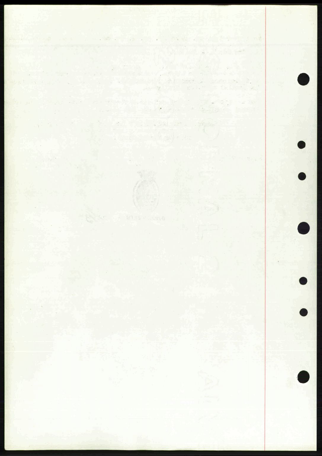 Idd og Marker sorenskriveri, SAO/A-10283/G/Gb/Gbb/L0009: Mortgage book no. A9, 1946-1947, Diary no: : 811/1947