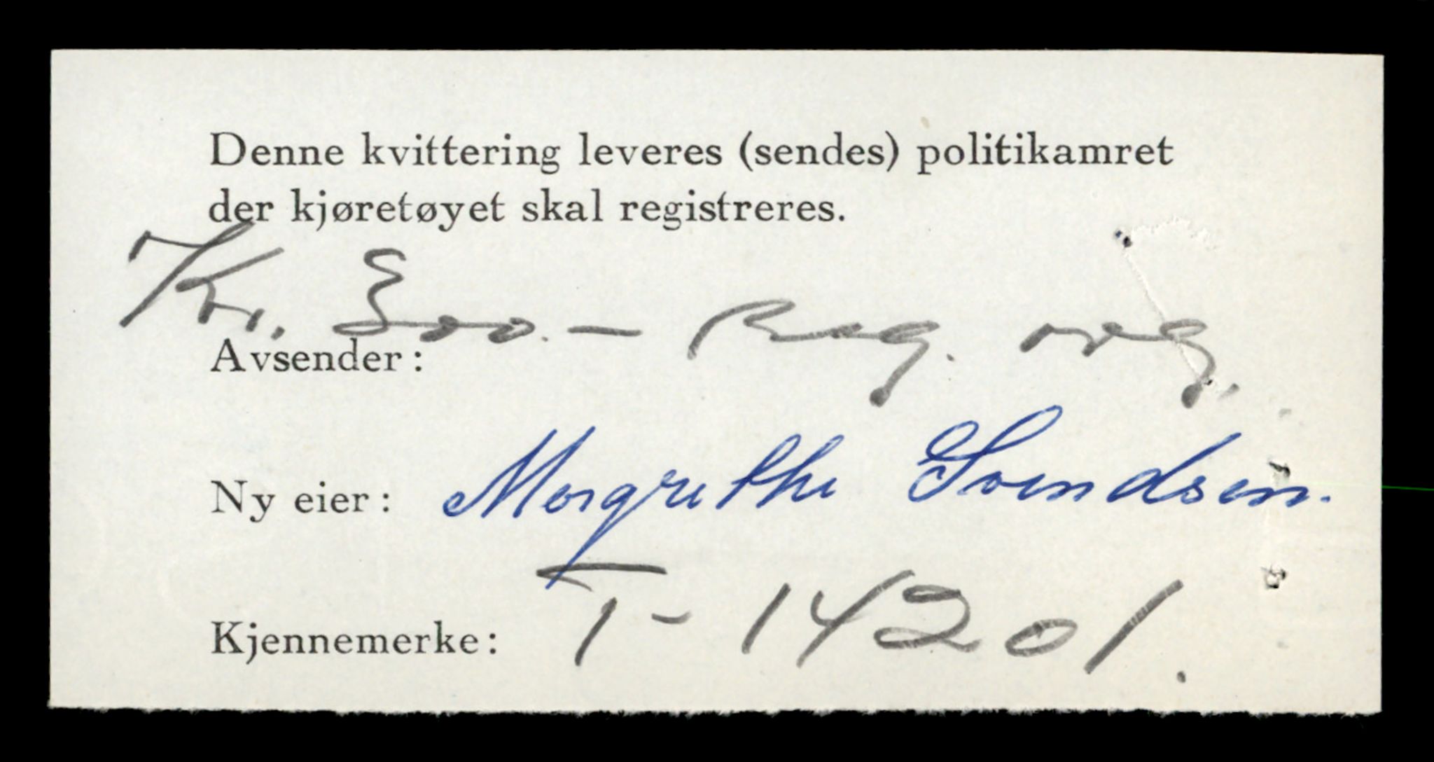 Møre og Romsdal vegkontor - Ålesund trafikkstasjon, AV/SAT-A-4099/F/Fe/L0043: Registreringskort for kjøretøy T 14080 - T 14204, 1927-1998, p. 3268