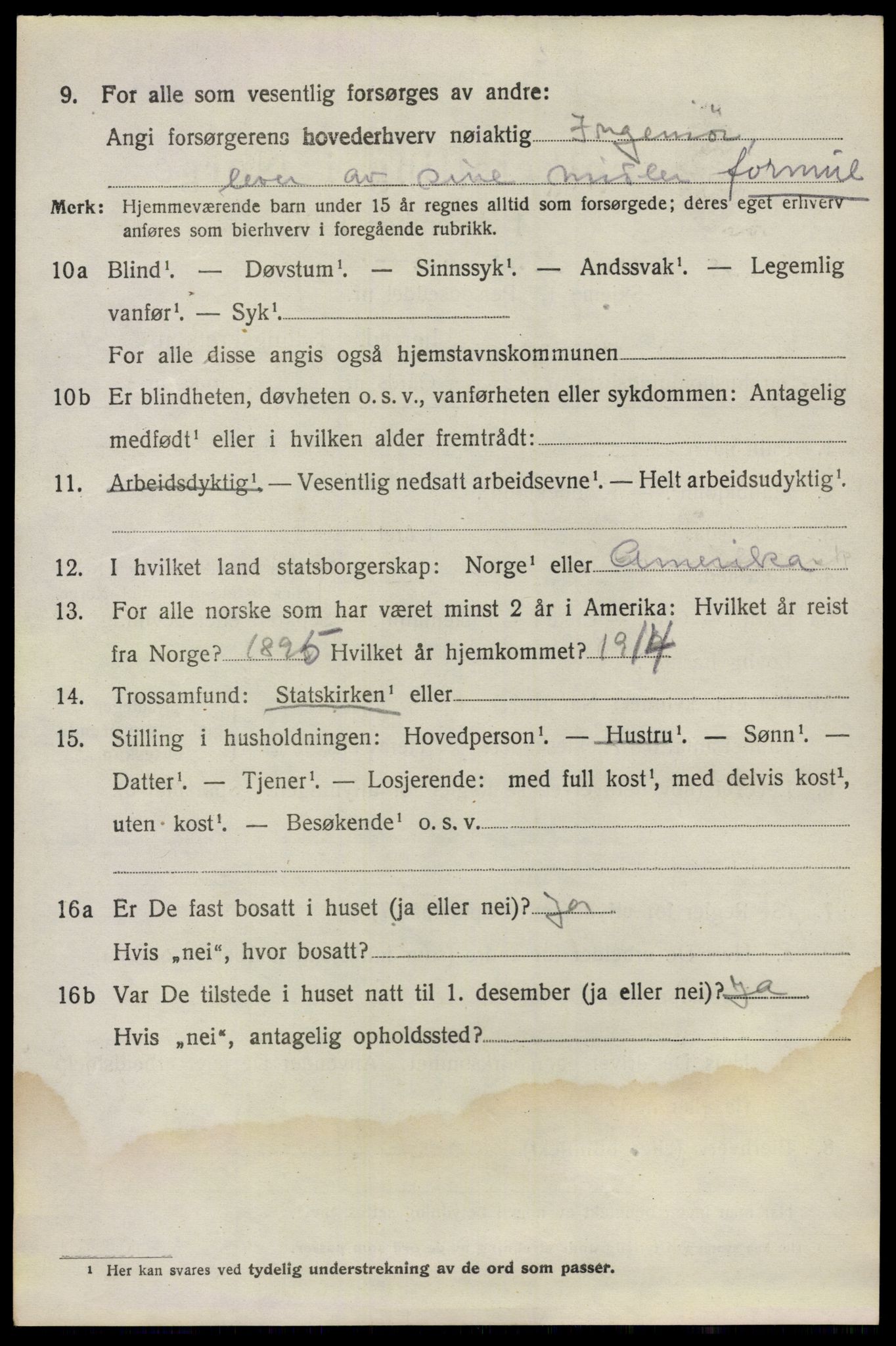 SAO, 1920 census for Bærum, 1920, p. 17451