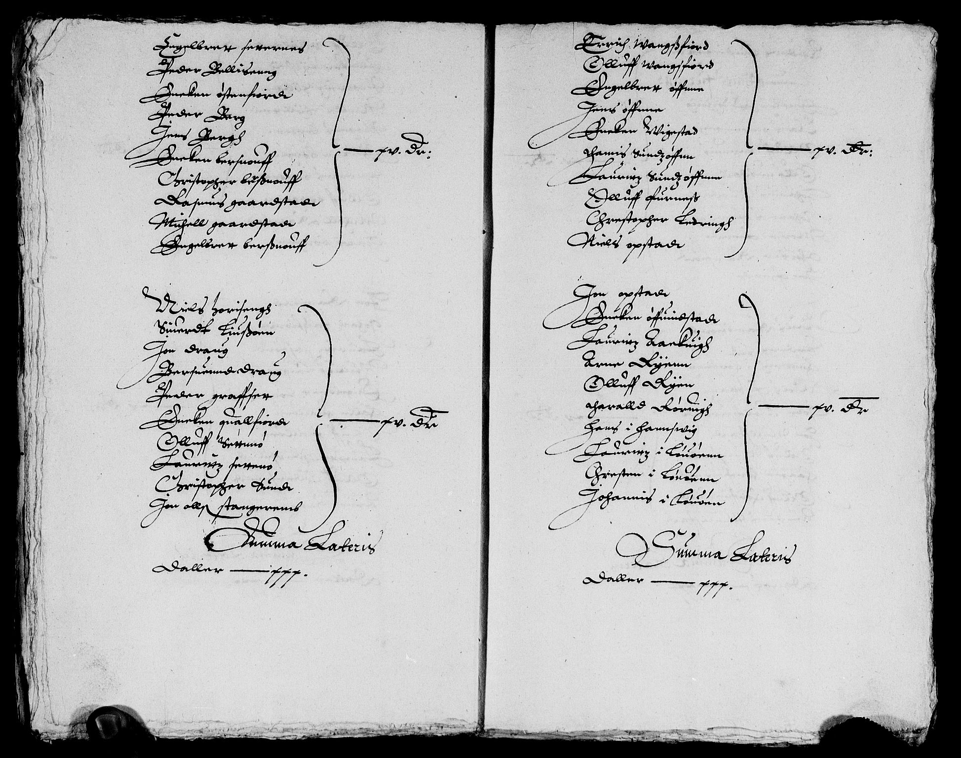 Rentekammeret inntil 1814, Reviderte regnskaper, Lensregnskaper, AV/RA-EA-5023/R/Rb/Rbw/L0011: Trondheim len, 1609-1614