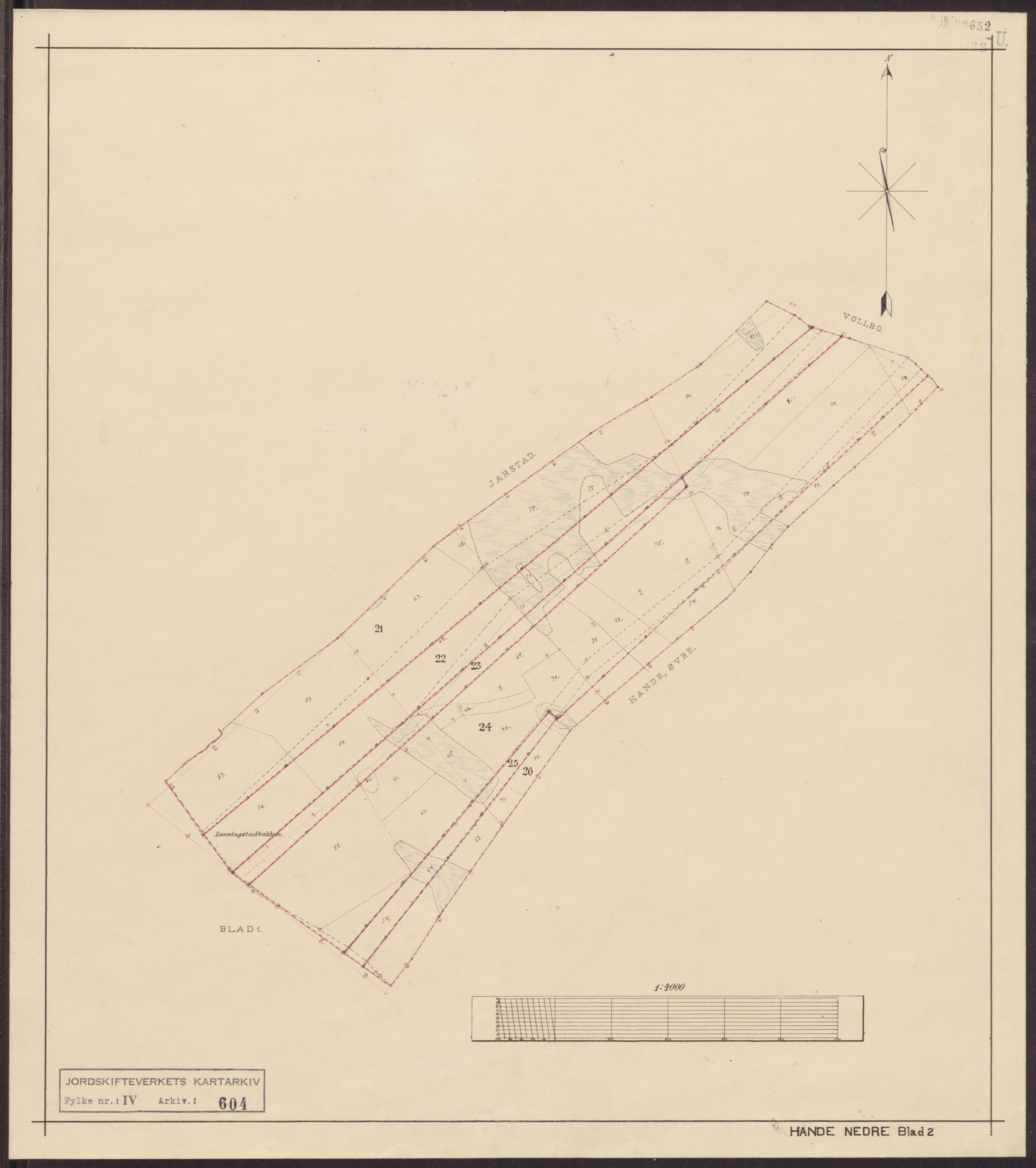 Jordskifteverkets kartarkiv, AV/RA-S-3929/T, 1859-1988, p. 758