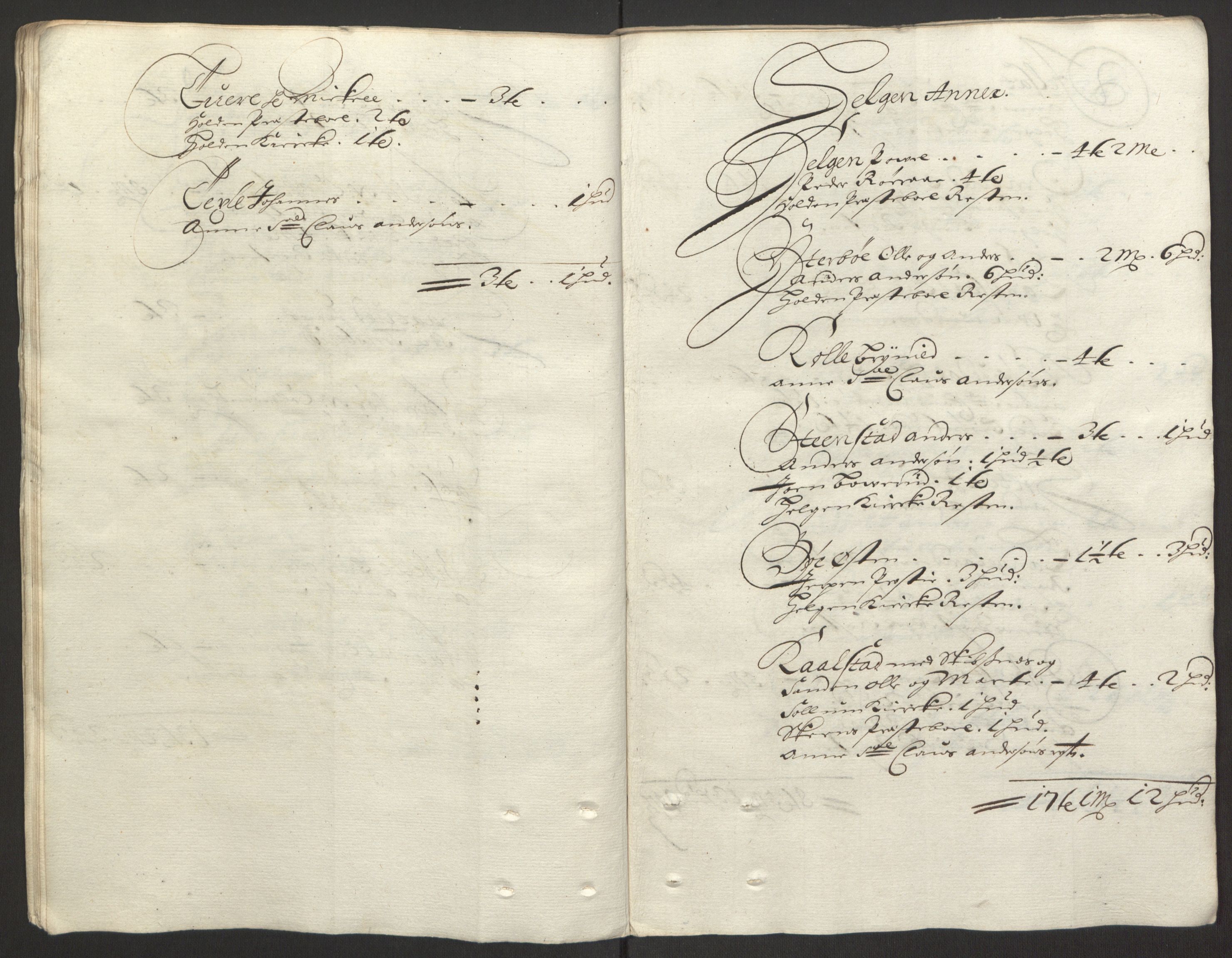 Rentekammeret inntil 1814, Reviderte regnskaper, Fogderegnskap, RA/EA-4092/R35/L2077: Fogderegnskap Øvre og Nedre Telemark, 1680-1684, p. 72