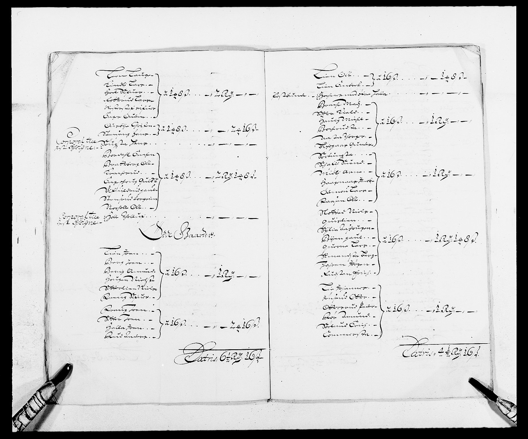 Rentekammeret inntil 1814, Reviderte regnskaper, Fogderegnskap, AV/RA-EA-4092/R16/L1021: Fogderegnskap Hedmark, 1681, p. 309