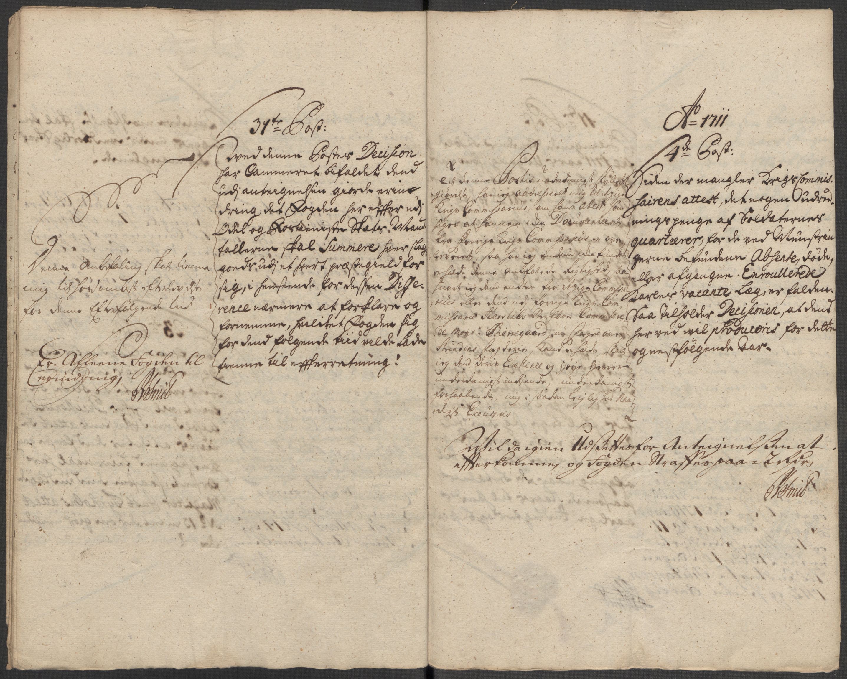 Rentekammeret inntil 1814, Reviderte regnskaper, Fogderegnskap, AV/RA-EA-4092/R64/L4437: Fogderegnskap Namdal, 1716, p. 256