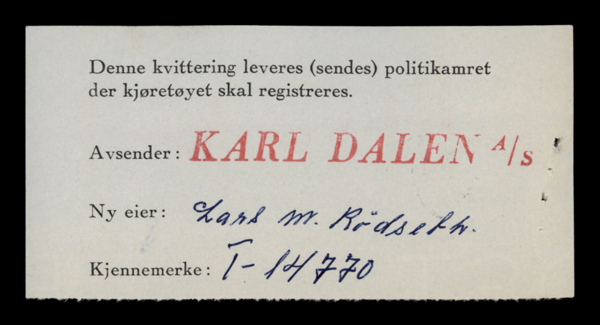 Møre og Romsdal vegkontor - Ålesund trafikkstasjon, SAT/A-4099/F/Fe/L0048: Registreringskort for kjøretøy T 14721 - T 14863, 1927-1998, p. 1011