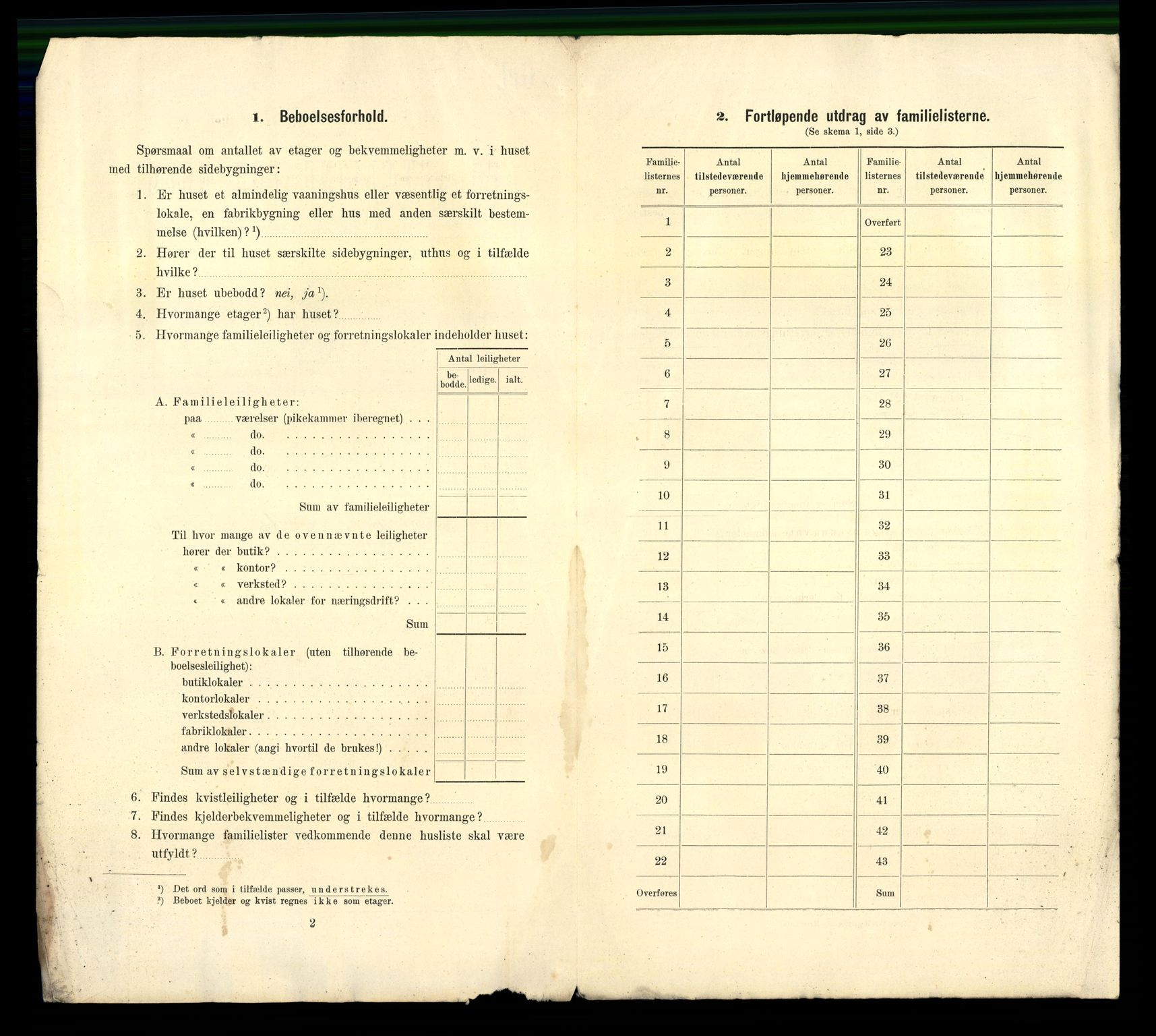 RA, 1910 census for Kristiania, 1910, p. 86674