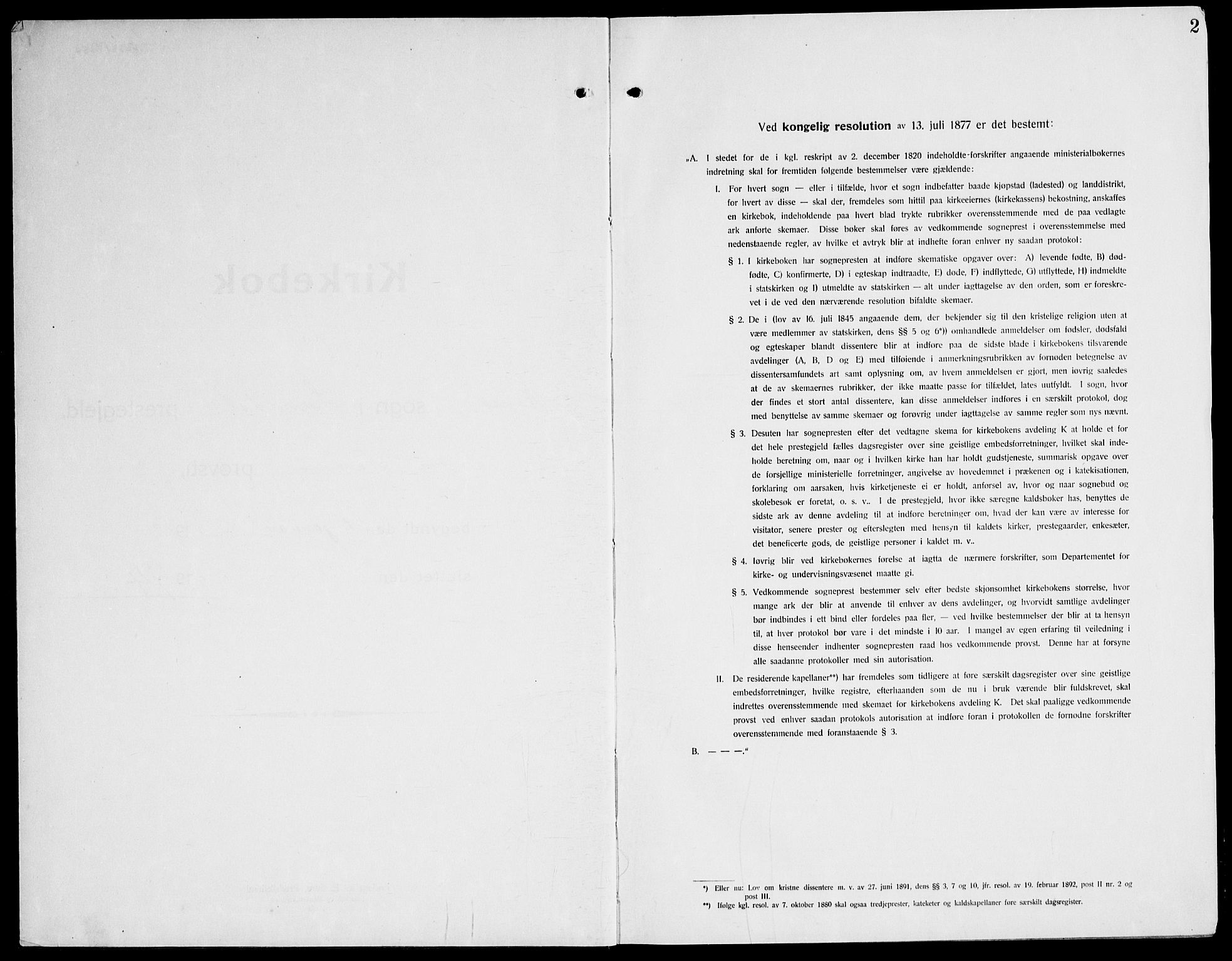 Ministerialprotokoller, klokkerbøker og fødselsregistre - Møre og Romsdal, AV/SAT-A-1454/596/L1060: Parish register (copy) no. 596C03, 1923-1944, p. 2