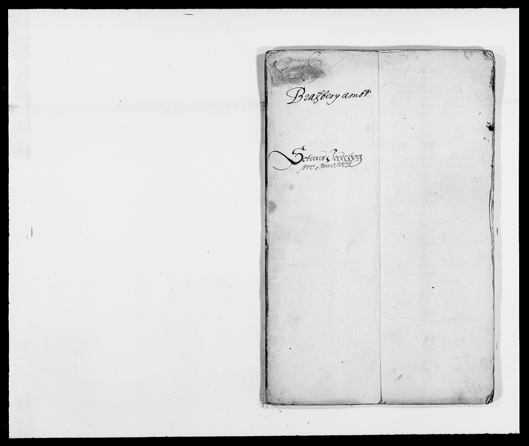Rentekammeret inntil 1814, Reviderte regnskaper, Fogderegnskap, RA/EA-4092/R34/L2038: Fogderegnskap Bamble, 1662-1669, p. 147