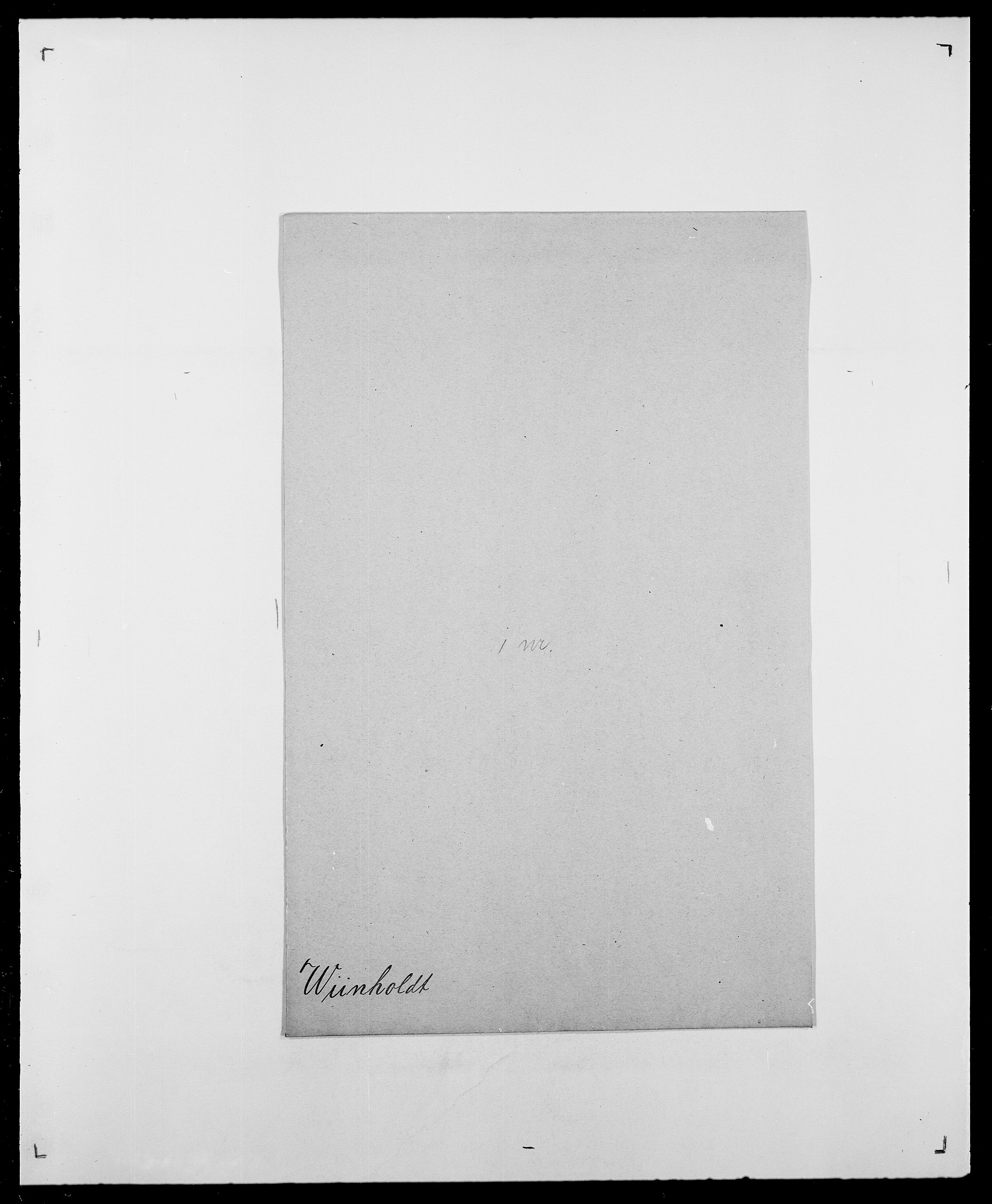 Delgobe, Charles Antoine - samling, SAO/PAO-0038/D/Da/L0041: Vemmestad - Viker, p. 735