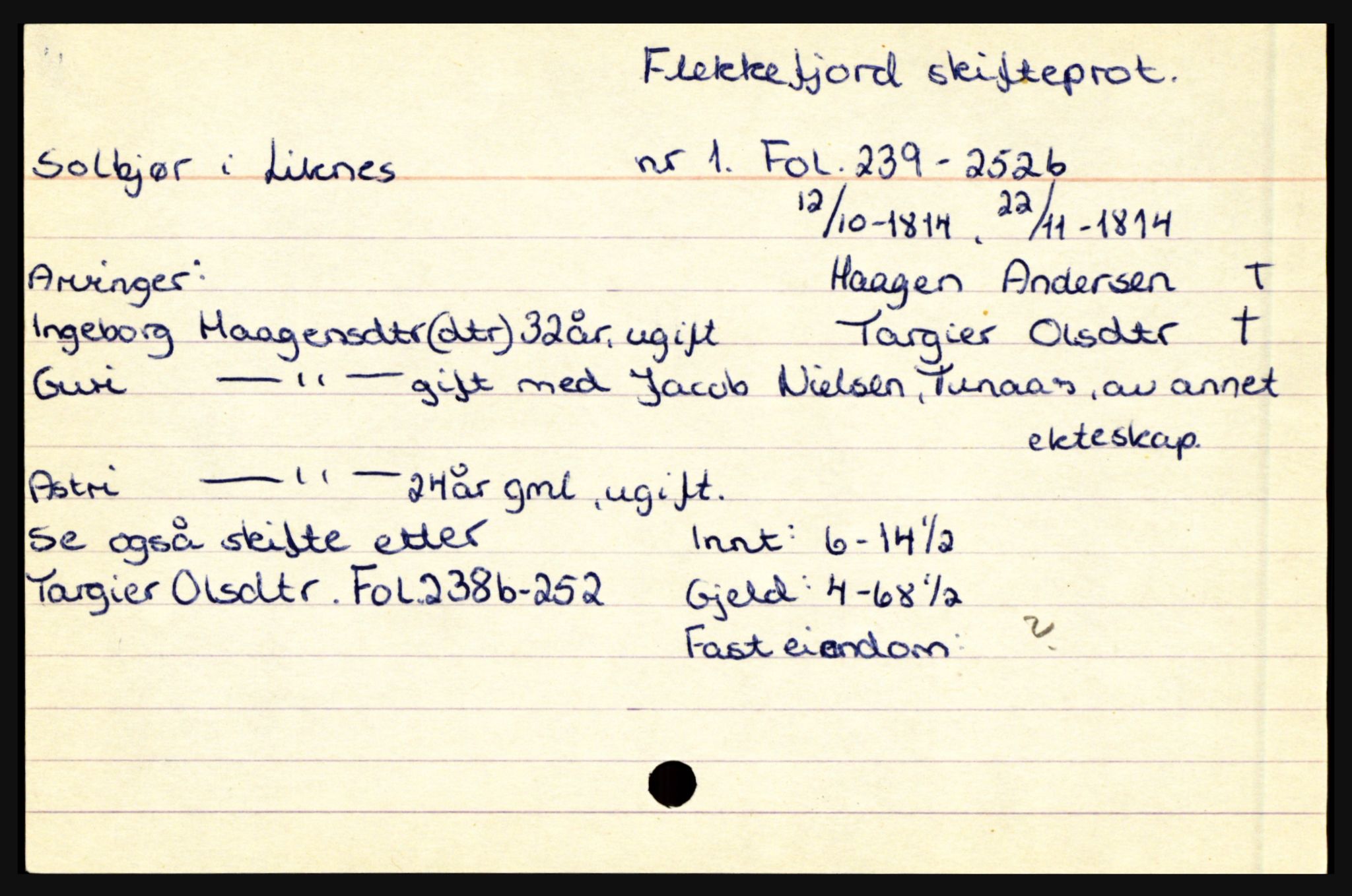 Flekkefjord sorenskriveri, AV/SAK-1221-0001/H, p. 1387