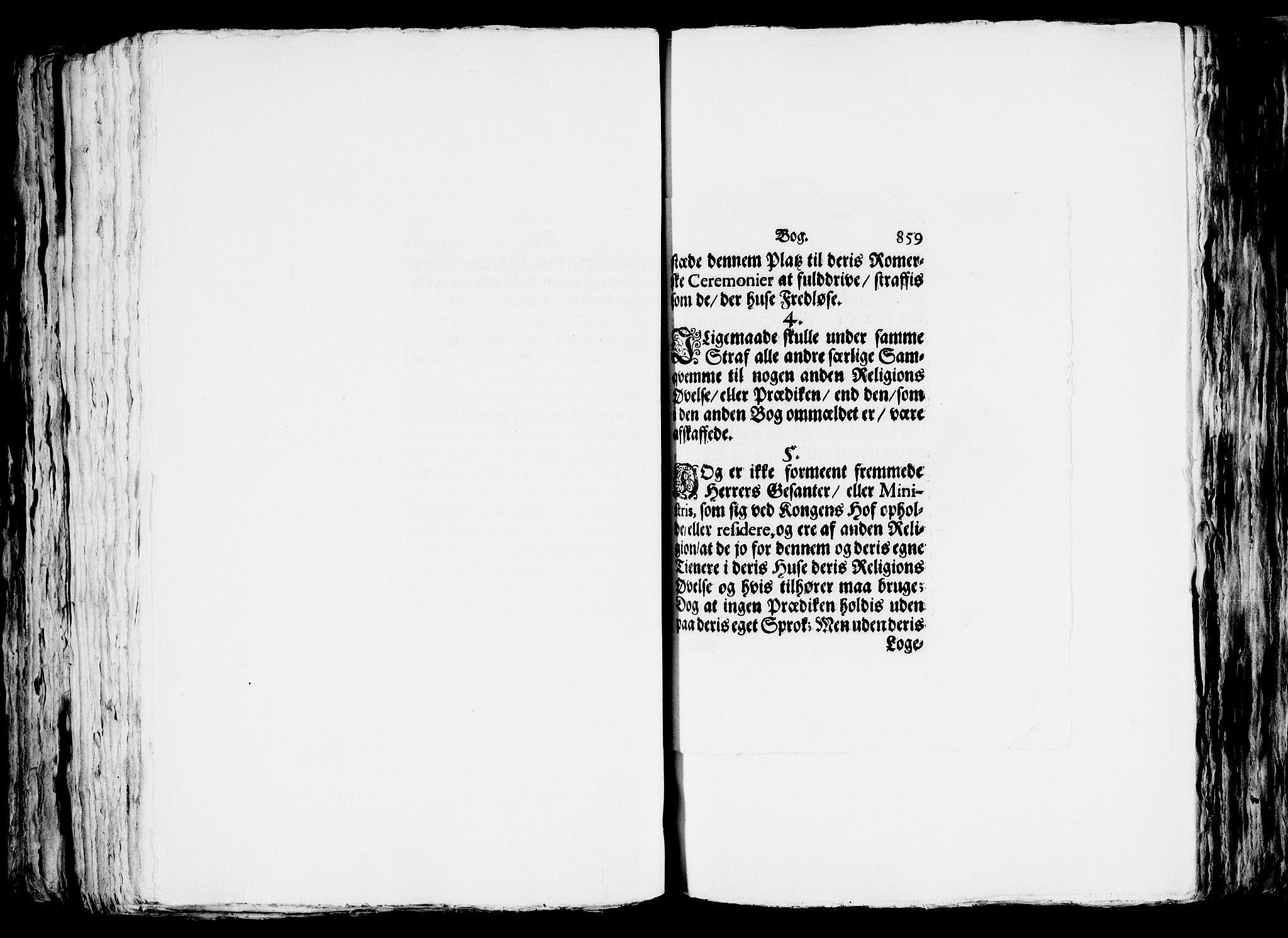 Danske Kanselli, Skapsaker, RA/EA-4061/G/L0010: Tillegg til skapsakene, 1666-1688, p. 296