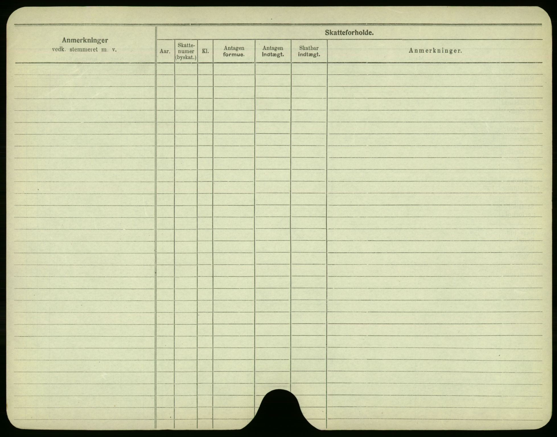 Oslo folkeregister, Registerkort, AV/SAO-A-11715/F/Fa/Fac/L0002: Menn, 1906-1914, p. 225b