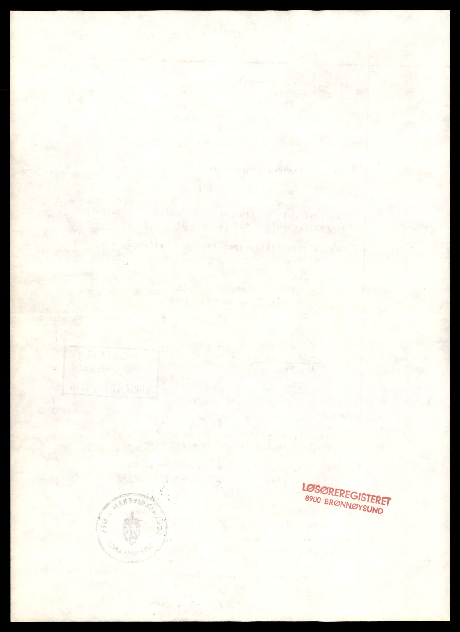 Nes tingrett, SAT/A-10548/K/Ke/Keb/L0014: Aksjeselskap, Hus - Kak, 1944-1990, p. 4