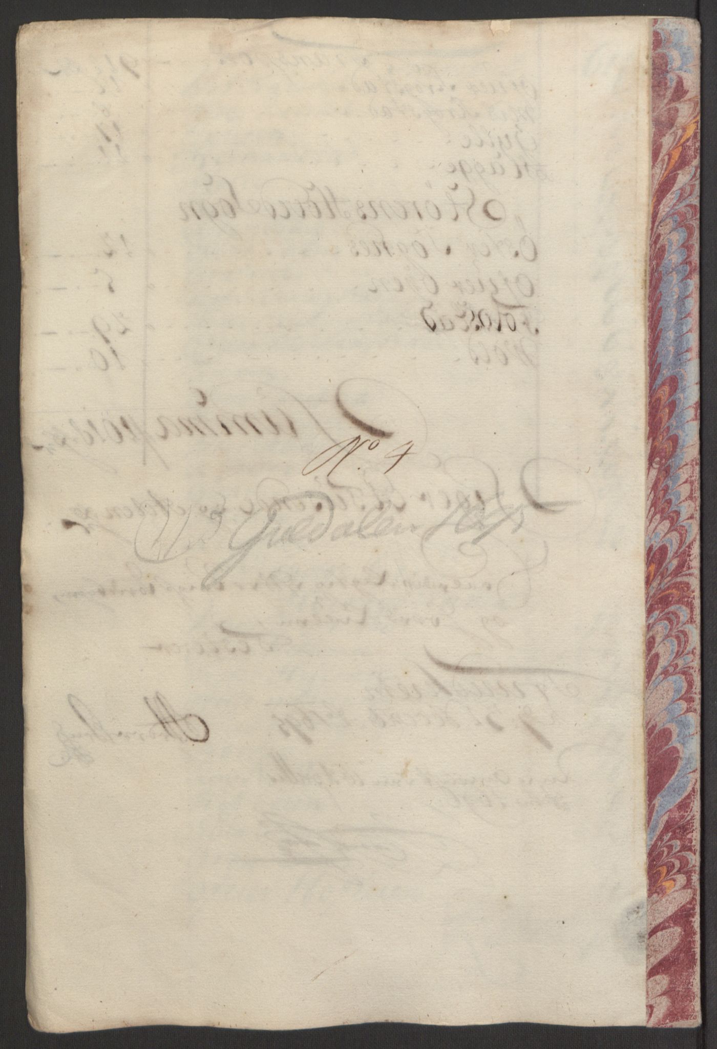 Rentekammeret inntil 1814, Reviderte regnskaper, Fogderegnskap, AV/RA-EA-4092/R60/L3945: Fogderegnskap Orkdal og Gauldal, 1695, p. 414