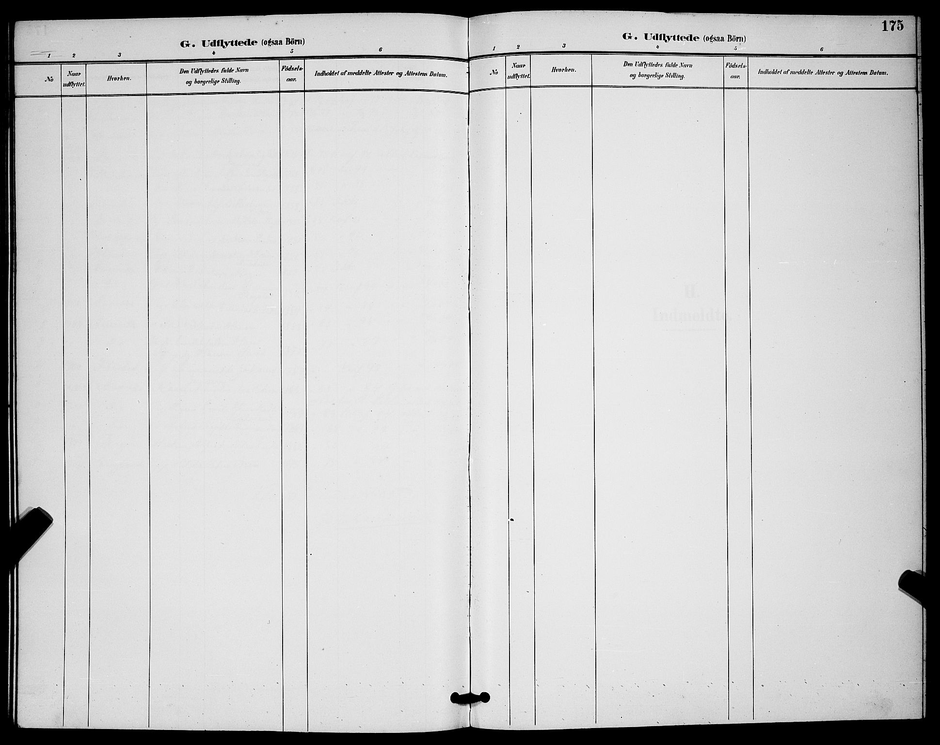 Sand/Bjarkøy sokneprestkontor, AV/SATØ-S-0811/I/Ia/Iab/L0003klokker: Parish register (copy) no. 3, 1891-1904, p. 175