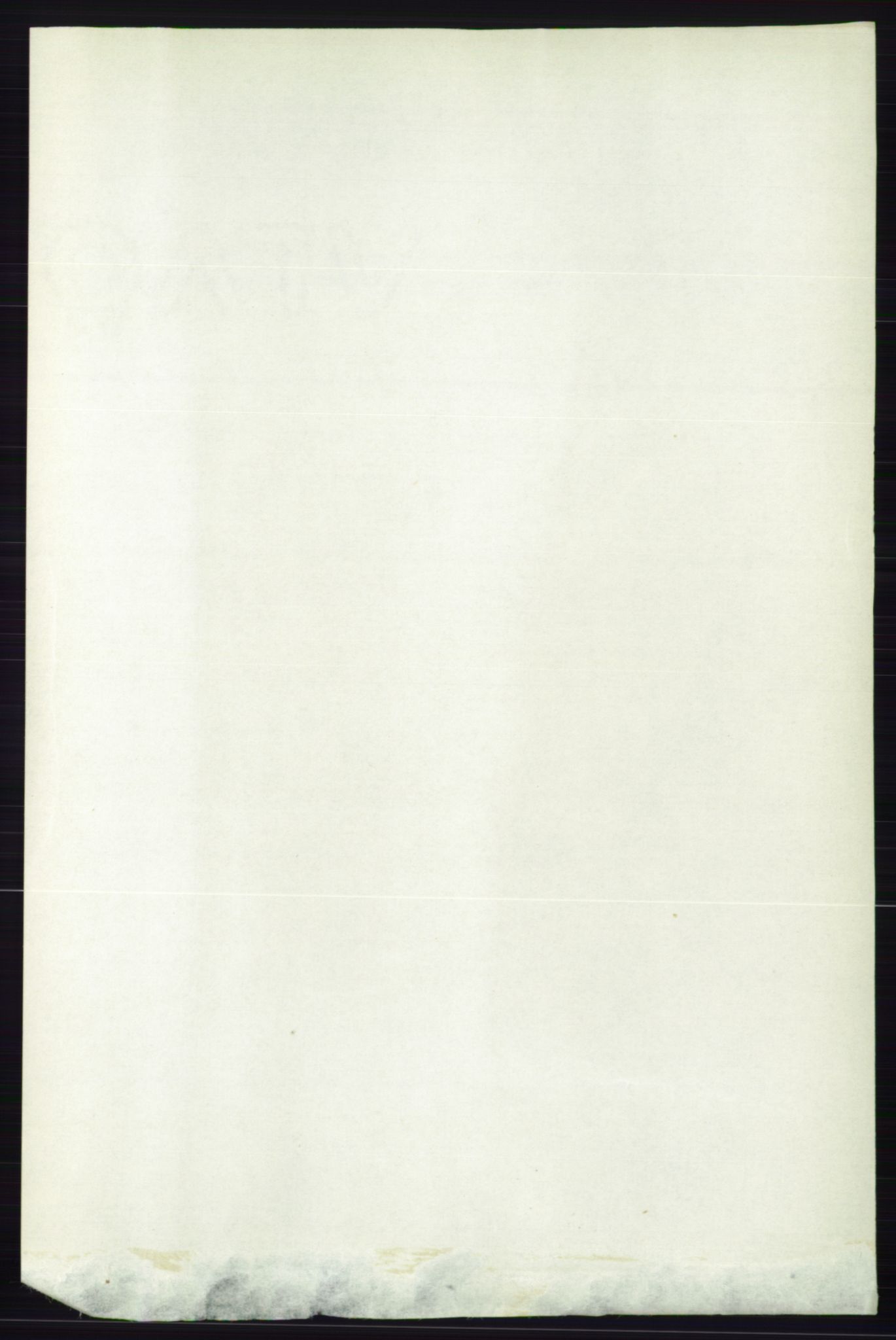RA, 1891 census for 0829 Kviteseid, 1891, p. 1137