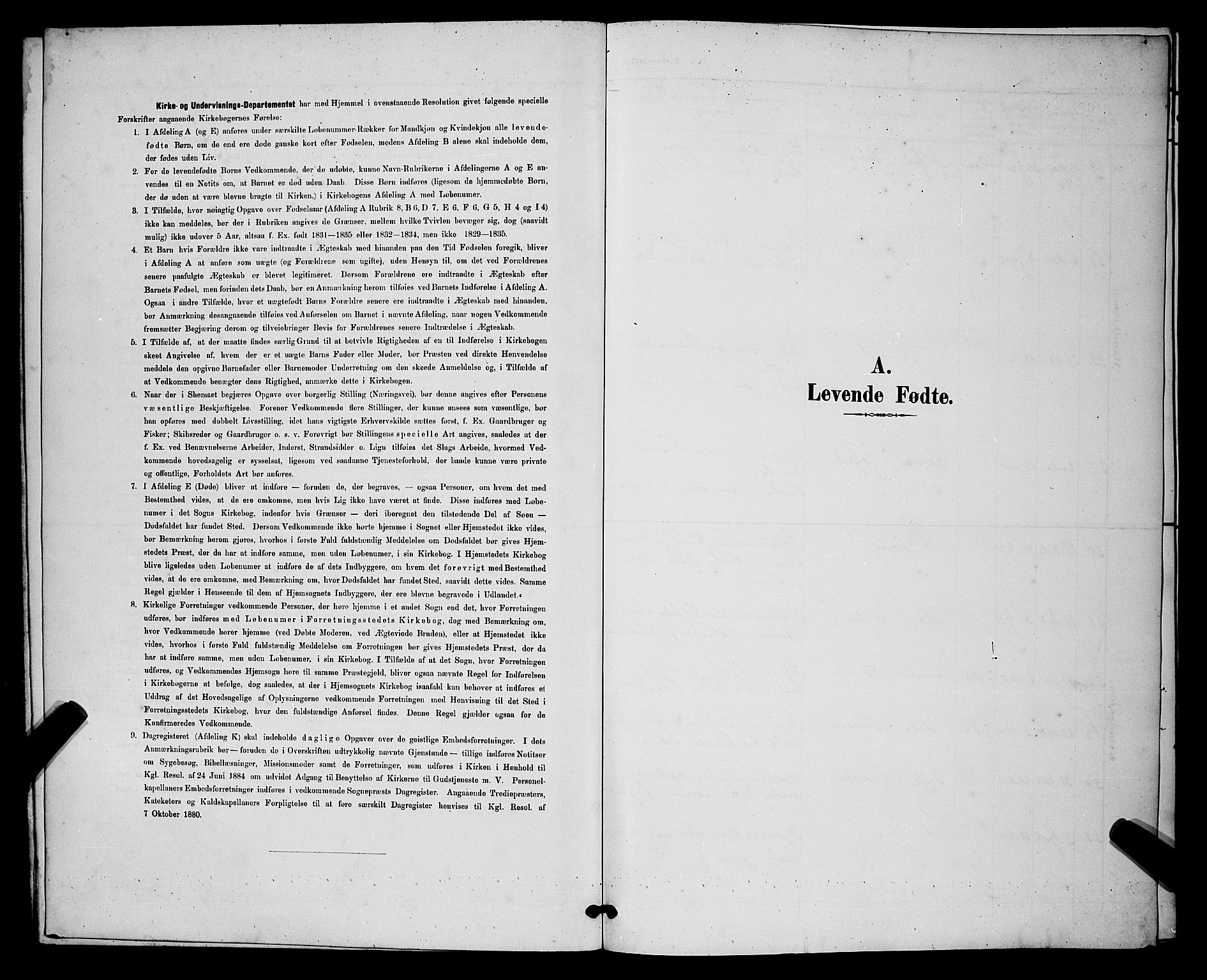 St. Johannes sokneprestkontor, SAST/A-101814/001/30/30BB/L0003: Parish register (copy) no. B 3, 1893-1900