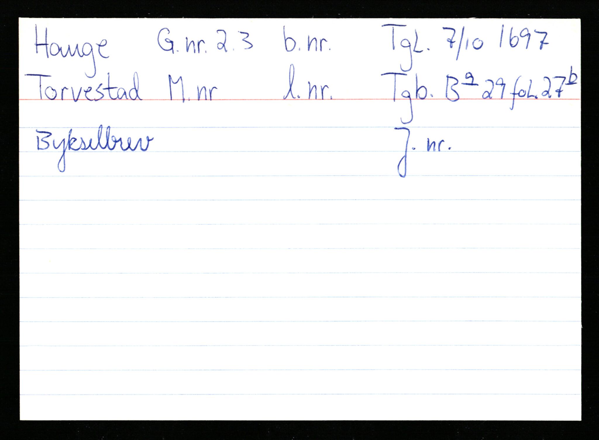 Statsarkivet i Stavanger, AV/SAST-A-101971/03/Y/Ym/L0021: Åstedskort sortert etter gårdsnavn: Hauge - Haukås, 1600-1950, p. 293