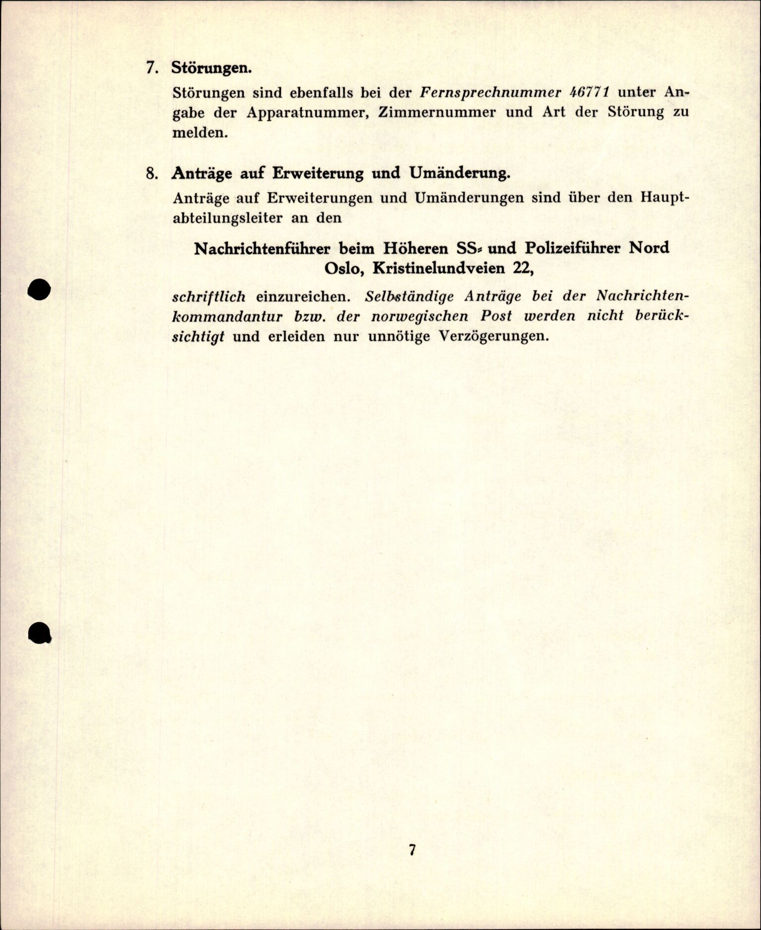 Forsvarets Overkommando. 2 kontor. Arkiv 11.4. Spredte tyske arkivsaker, AV/RA-RAFA-7031/D/Dar/Darb/L0005: Reichskommissariat., 1940-1945, p. 649