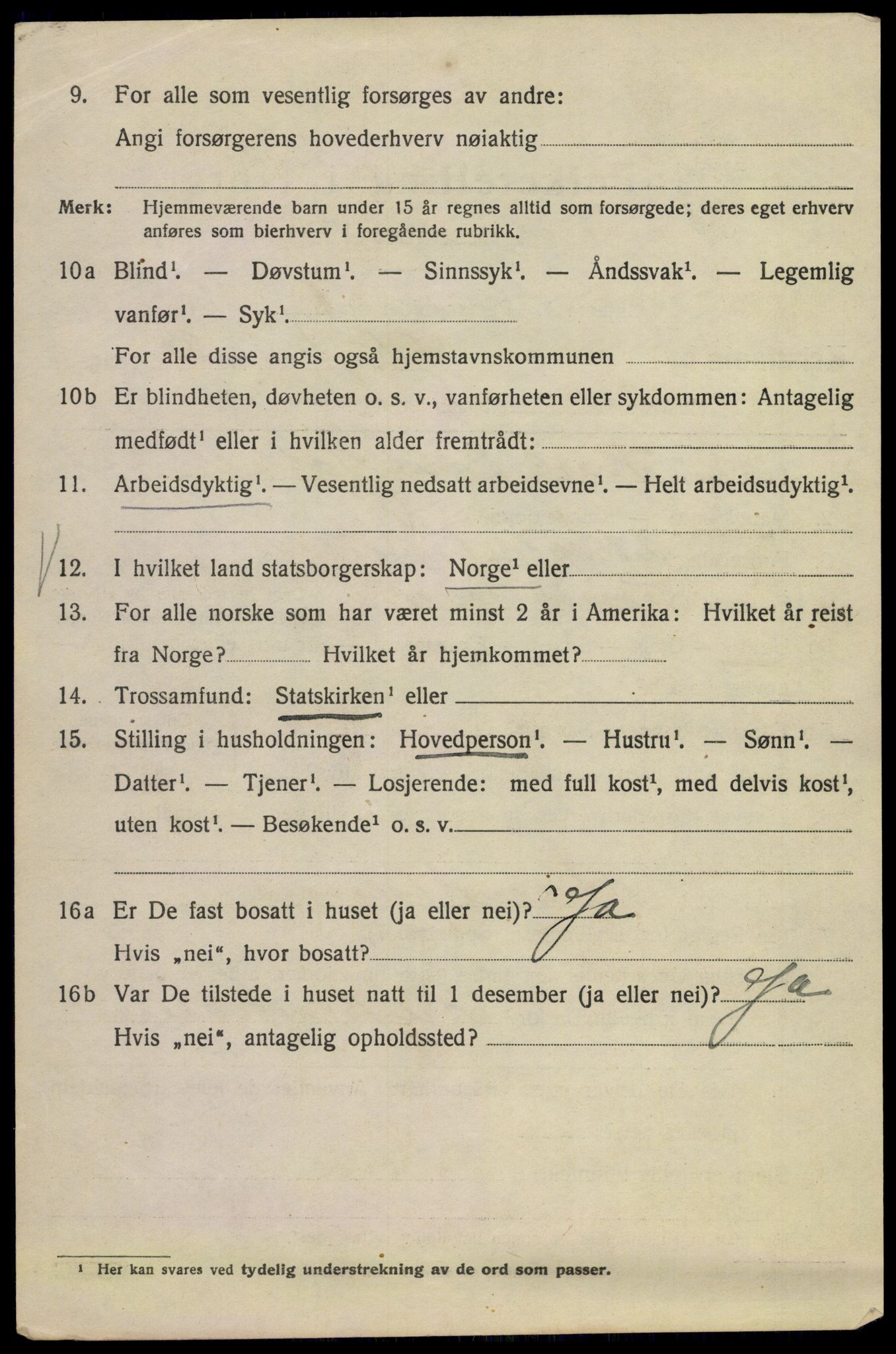 SAO, 1920 census for Kristiania, 1920, p. 643672