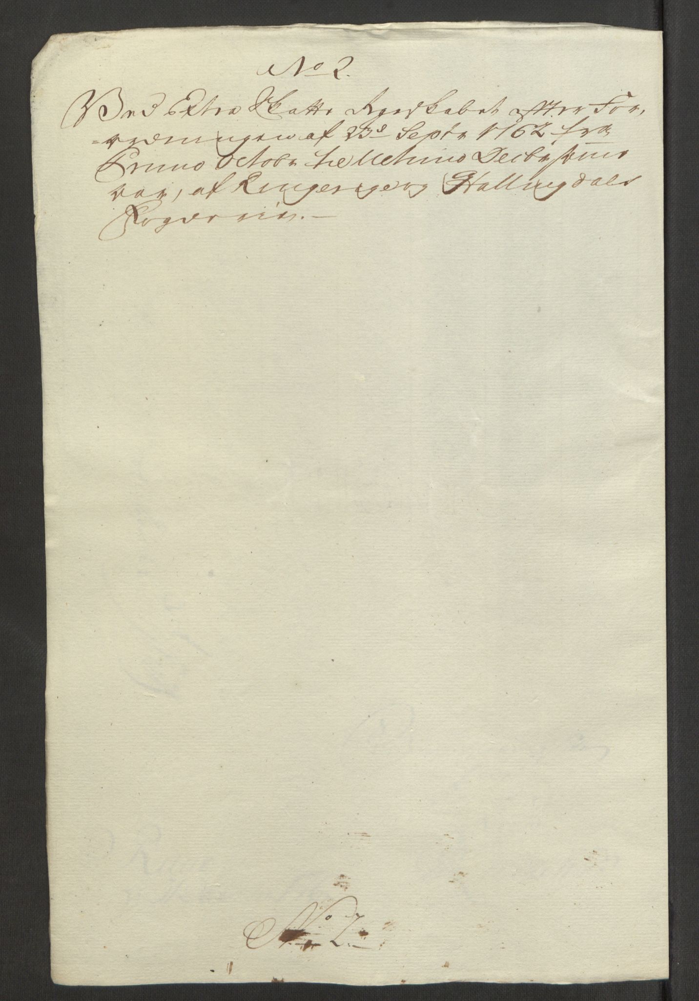Rentekammeret inntil 1814, Reviderte regnskaper, Fogderegnskap, RA/EA-4092/R23/L1565: Ekstraskatten Ringerike og Hallingdal, 1762-1763, p. 328
