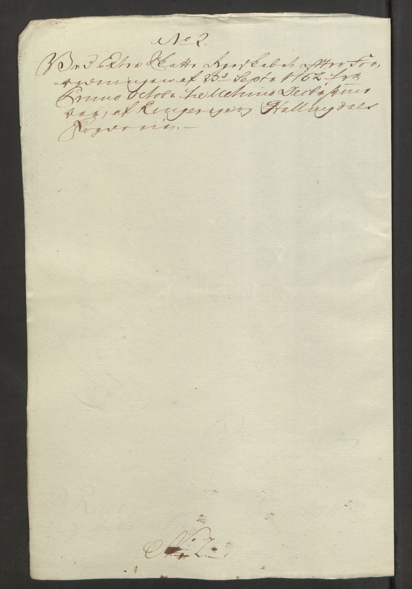 Rentekammeret inntil 1814, Reviderte regnskaper, Fogderegnskap, AV/RA-EA-4092/R23/L1565: Ekstraskatten Ringerike og Hallingdal, 1762-1763, p. 328