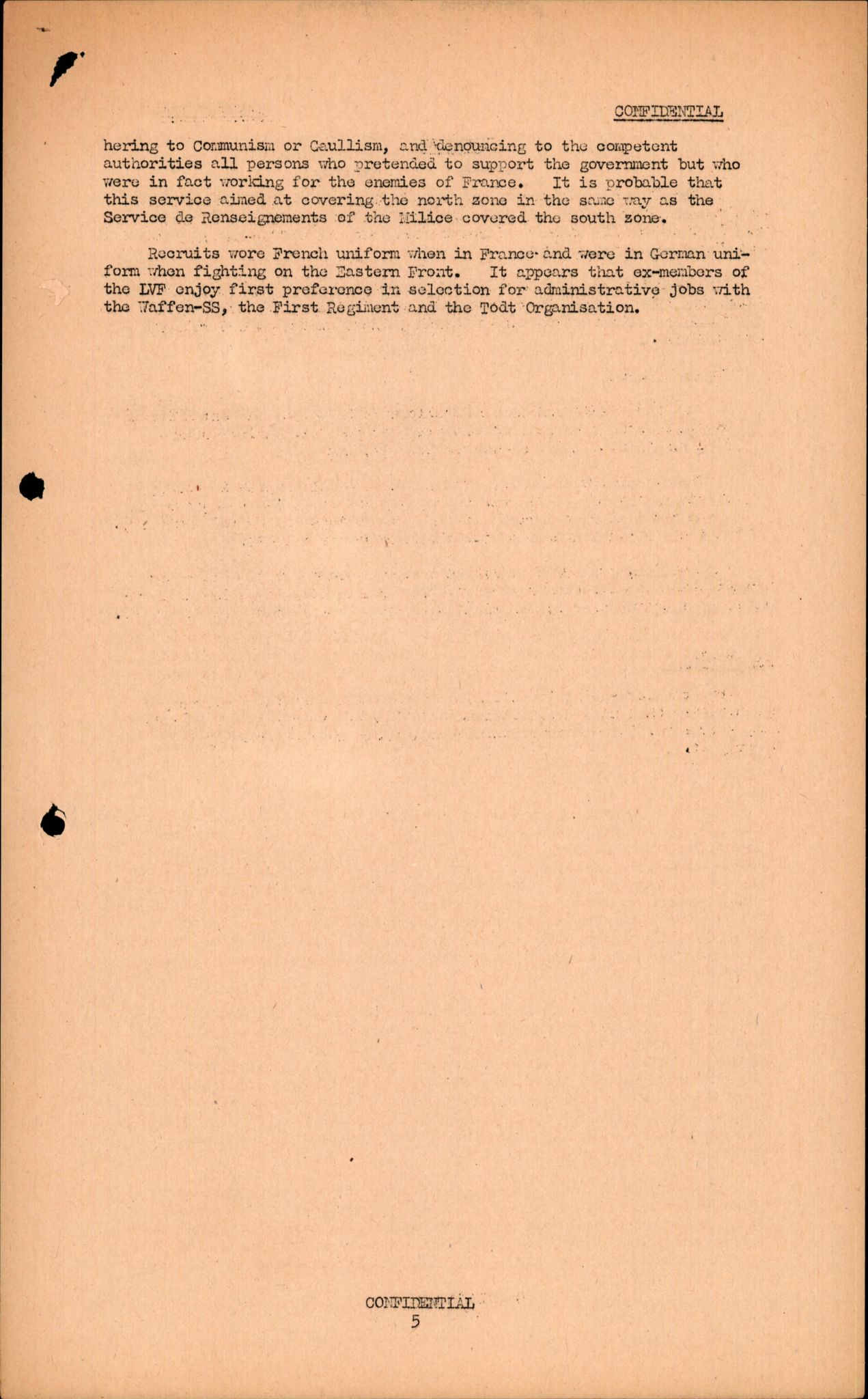 Forsvarets Overkommando. 2 kontor. Arkiv 11.4. Spredte tyske arkivsaker, AV/RA-RAFA-7031/D/Dar/Darc/L0016: FO.II, 1945, p. 1065