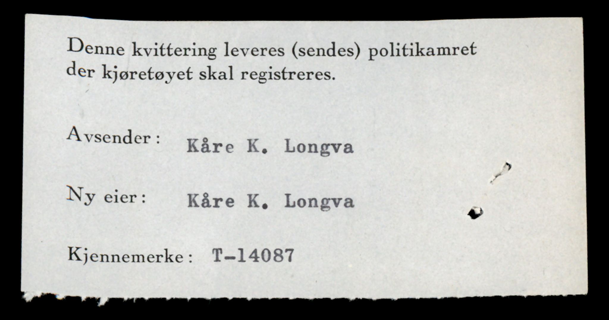 Møre og Romsdal vegkontor - Ålesund trafikkstasjon, AV/SAT-A-4099/F/Fe/L0043: Registreringskort for kjøretøy T 14080 - T 14204, 1927-1998, p. 194