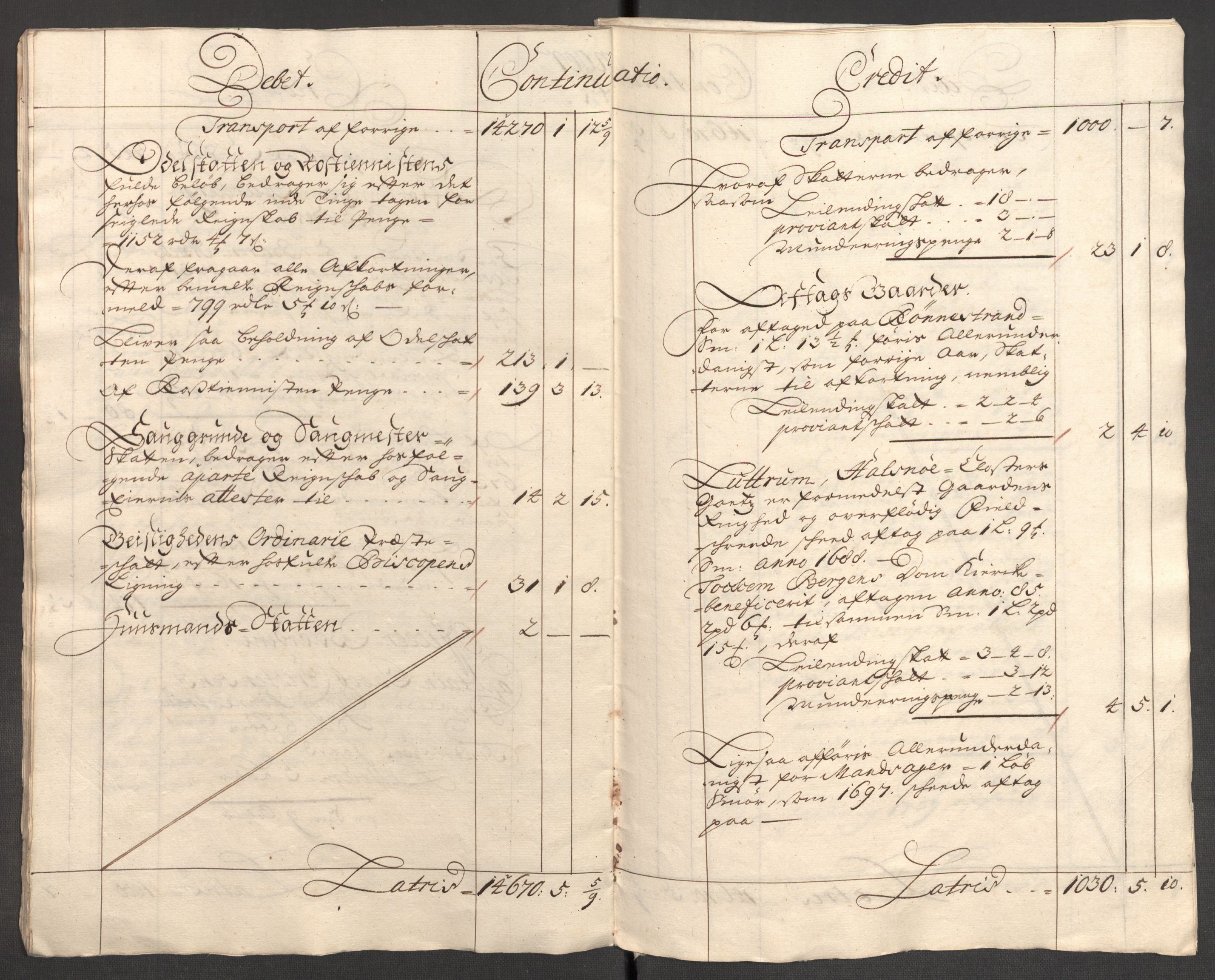 Rentekammeret inntil 1814, Reviderte regnskaper, Fogderegnskap, AV/RA-EA-4092/R48/L2986: Fogderegnskap Sunnhordland og Hardanger, 1709-1710, p. 16