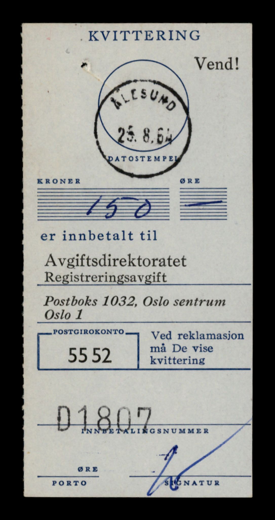 Møre og Romsdal vegkontor - Ålesund trafikkstasjon, AV/SAT-A-4099/F/Fe/L0029: Registreringskort for kjøretøy T 11430 - T 11619, 1927-1998, p. 235