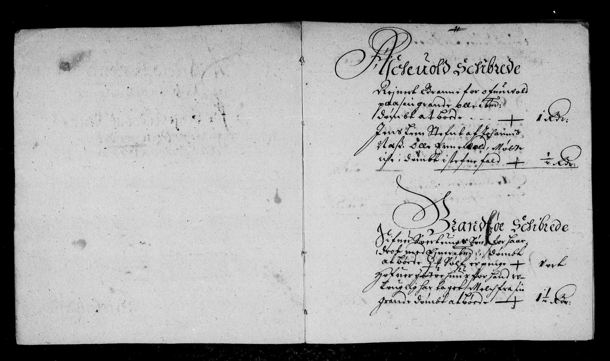 Rentekammeret inntil 1814, Reviderte regnskaper, Stiftamtstueregnskaper, Bergen stiftamt, RA/EA-6043/R/Rc/L0056: Bergen stiftamt, 1678-1679