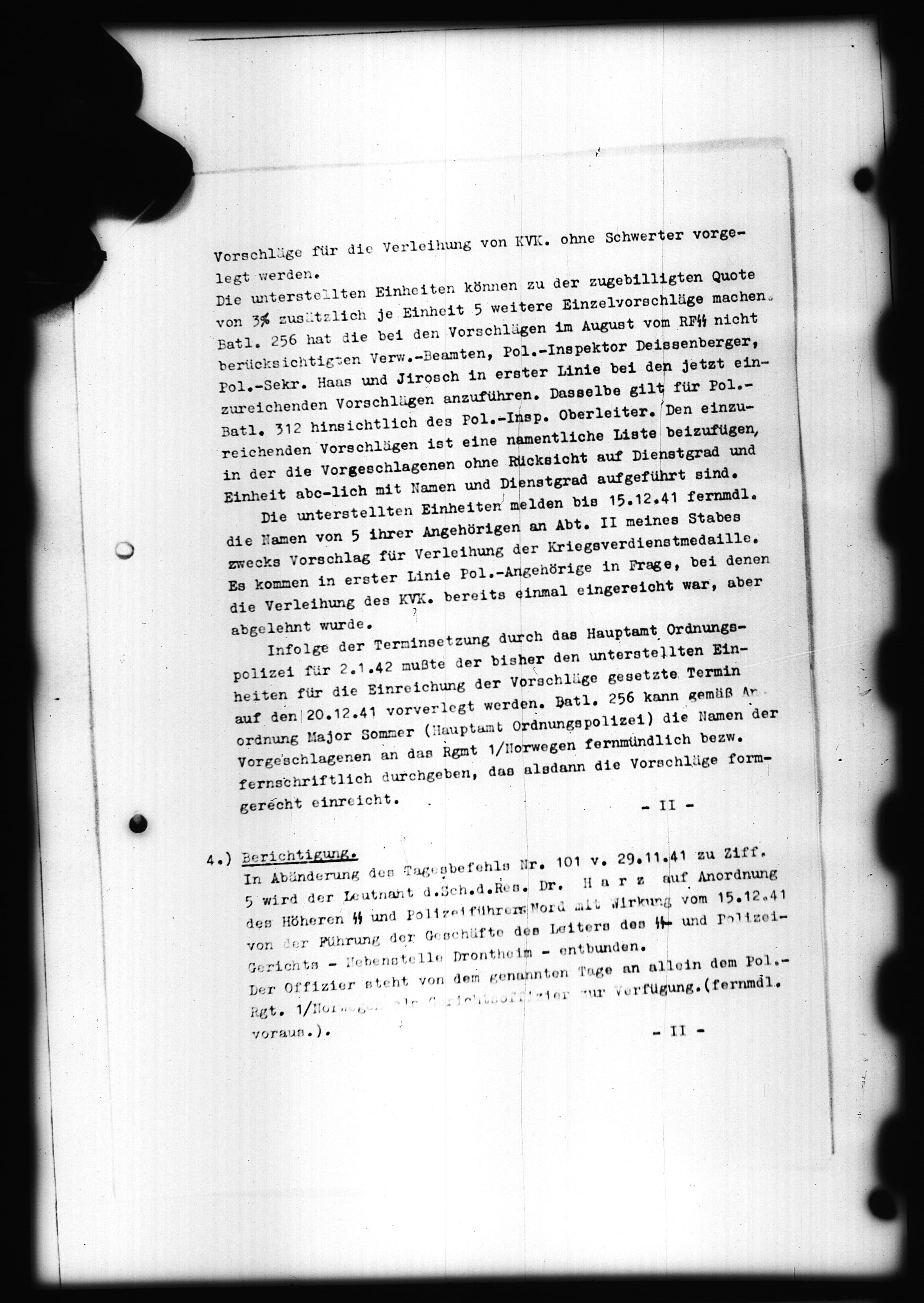 Documents Section, AV/RA-RAFA-2200/V/L0068: Film med LMDC Serial Number., 1940-1945, p. 174