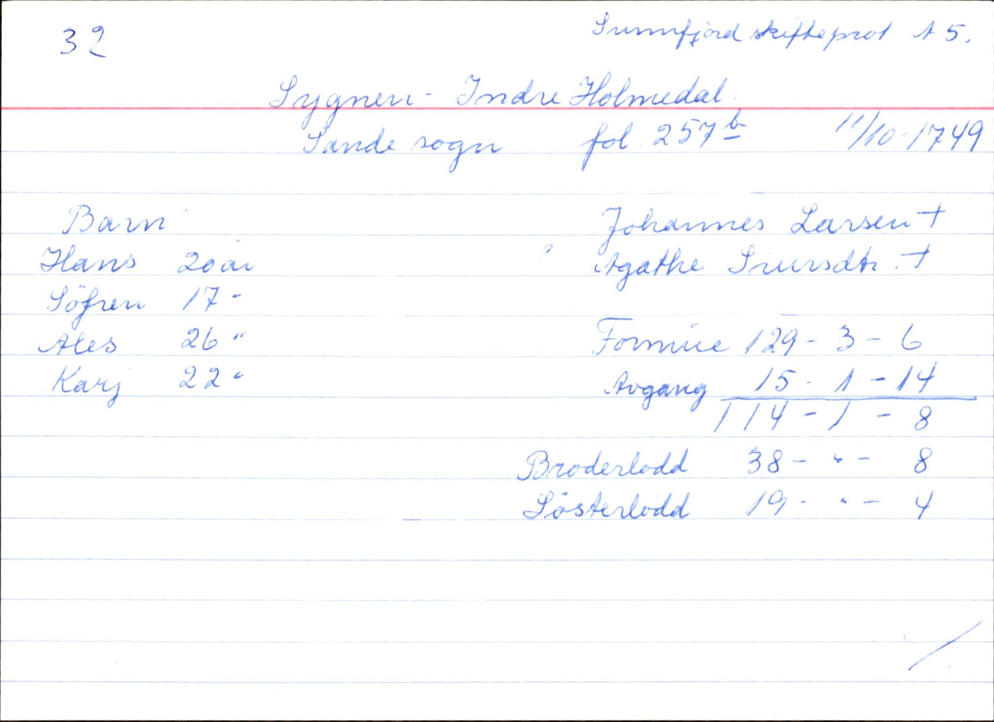 Skiftekort ved Statsarkivet i Bergen, SAB/SKIFTEKORT/003/L0003: Skifteprotokoll nr. 4-5, 1737-1751, p. 841