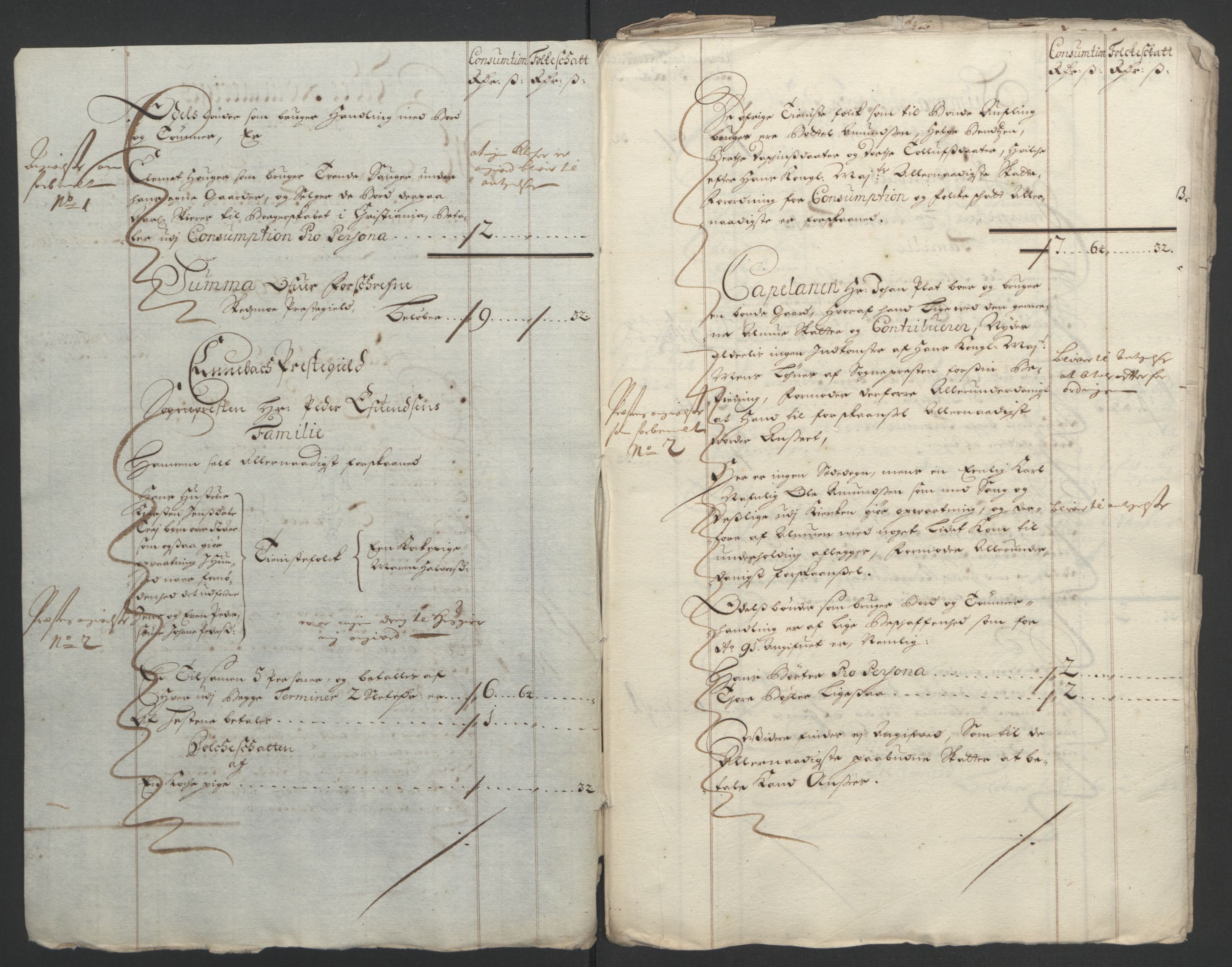 Rentekammeret inntil 1814, Reviderte regnskaper, Fogderegnskap, RA/EA-4092/R11/L0577: Fogderegnskap Nedre Romerike, 1692, p. 168