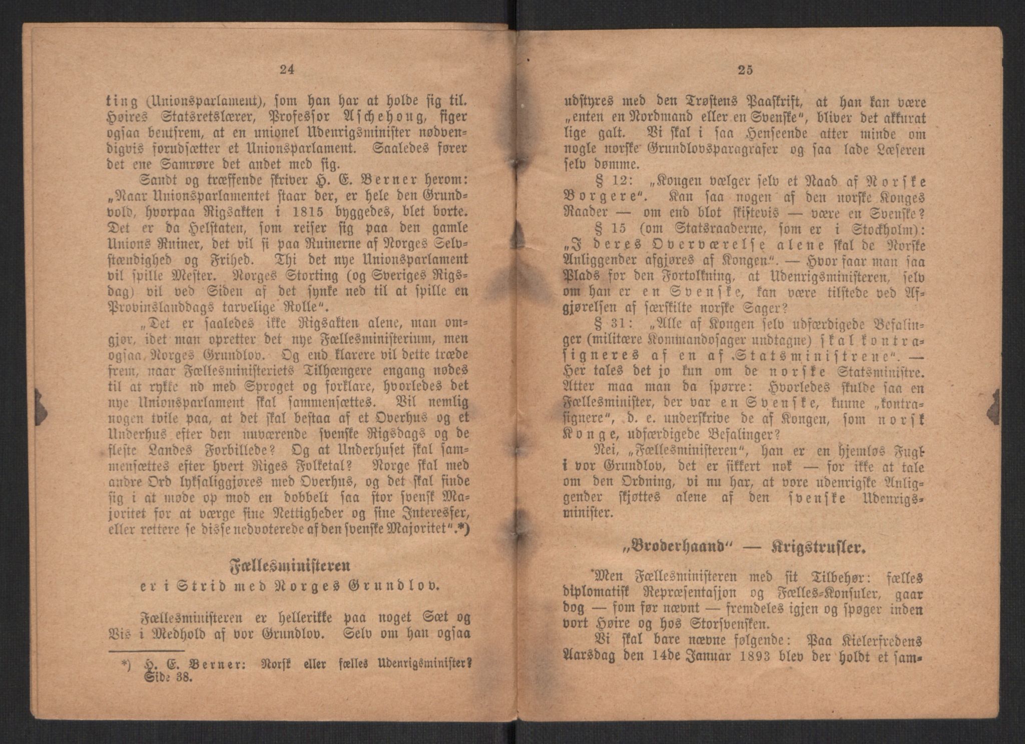 Venstres Hovedorganisasjon, RA/PA-0876/X/L0001: De eldste skrifter, 1860-1936, p. 726