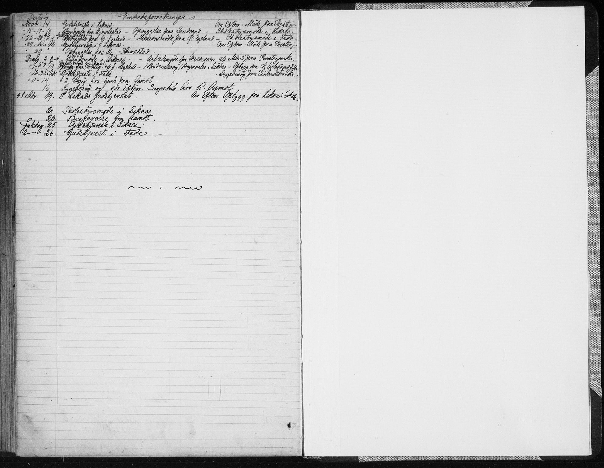 Kvinesdal sokneprestkontor, AV/SAK-1111-0026/F/Fa/Fab/L0008: Parish register (official) no. A 8, 1886-1897