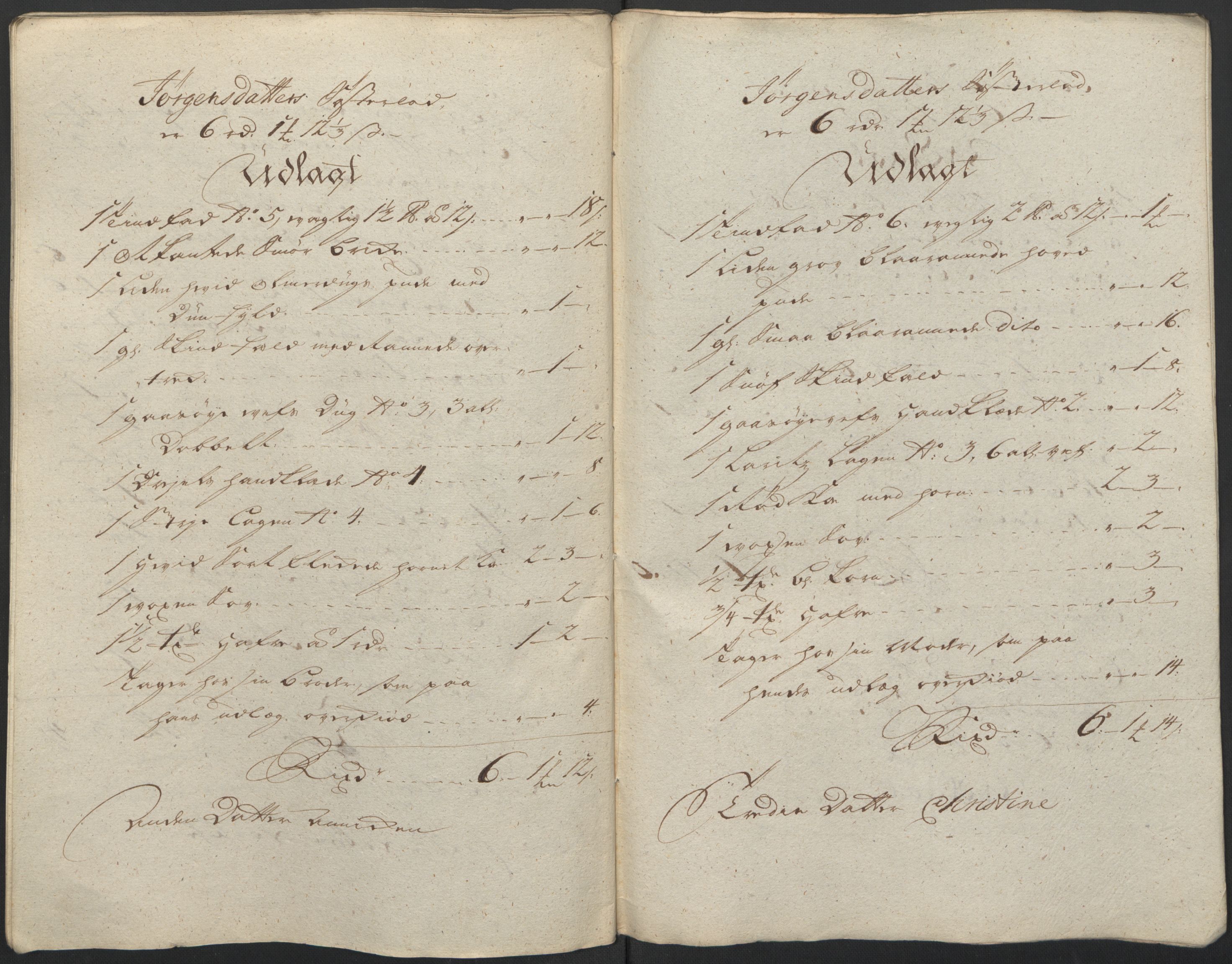 Forsvaret, Generalauditøren, AV/RA-RAFA-1772/F/Fj/Fjb/L0004: Skifter nr. 160 - 194 (1723, 1724), 1723-1724, p. 195