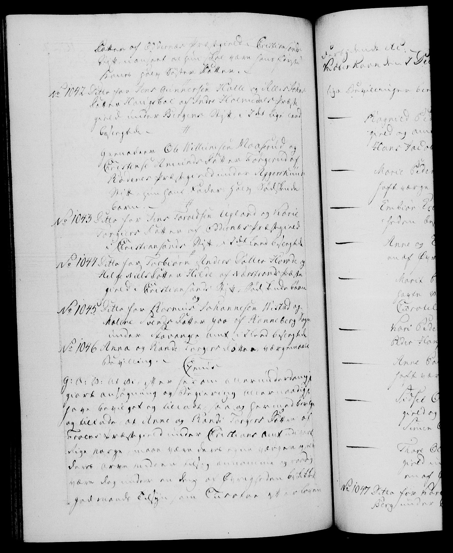 Danske Kanselli 1572-1799, AV/RA-EA-3023/F/Fc/Fca/Fcaa/L0056: Norske registre, 1795-1796, p. 1027b