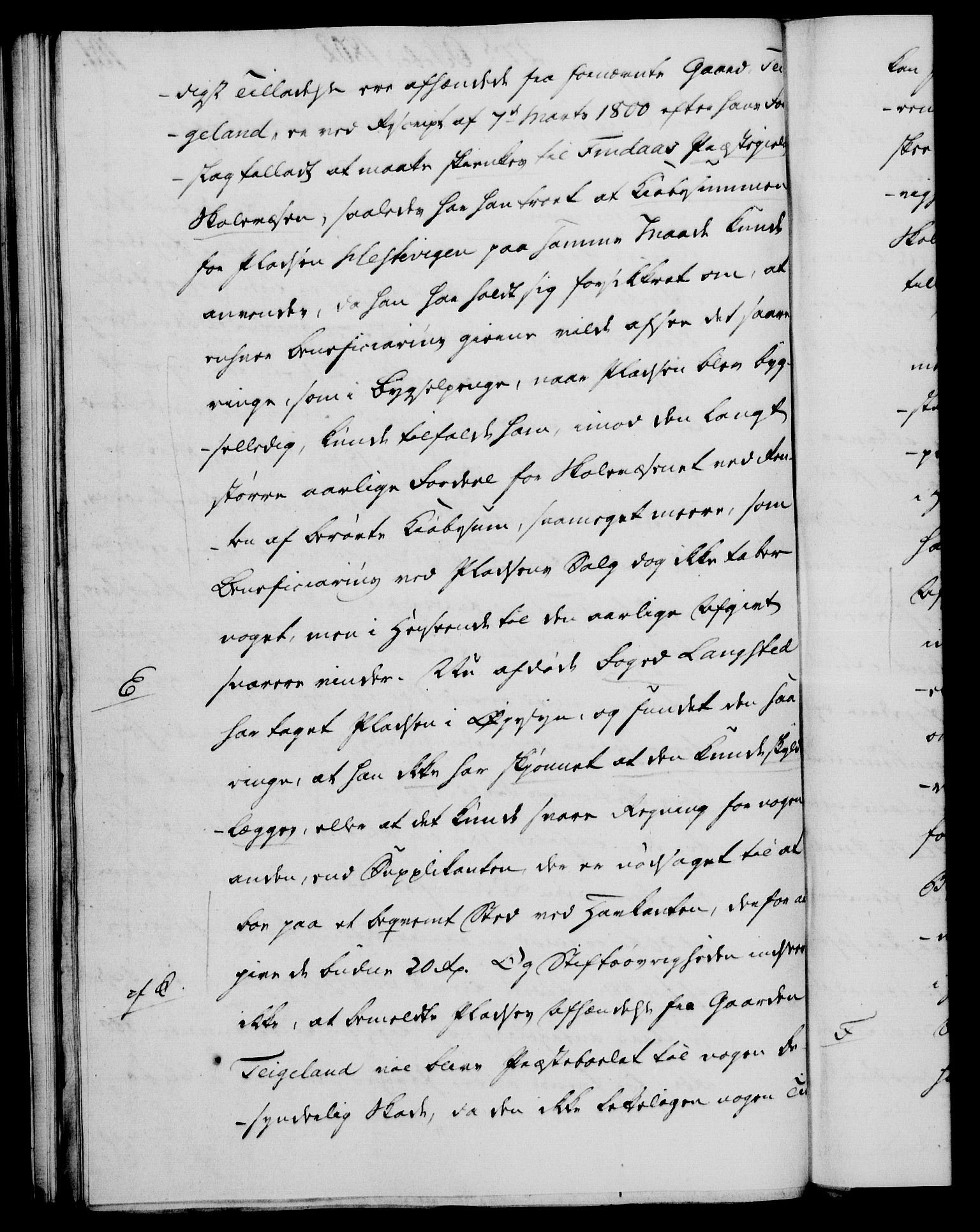 Rentekammeret, Kammerkanselliet, RA/EA-3111/G/Gf/Gfa/L0084: Norsk relasjons- og resolusjonsprotokoll (merket RK 52.84), 1802, p. 612