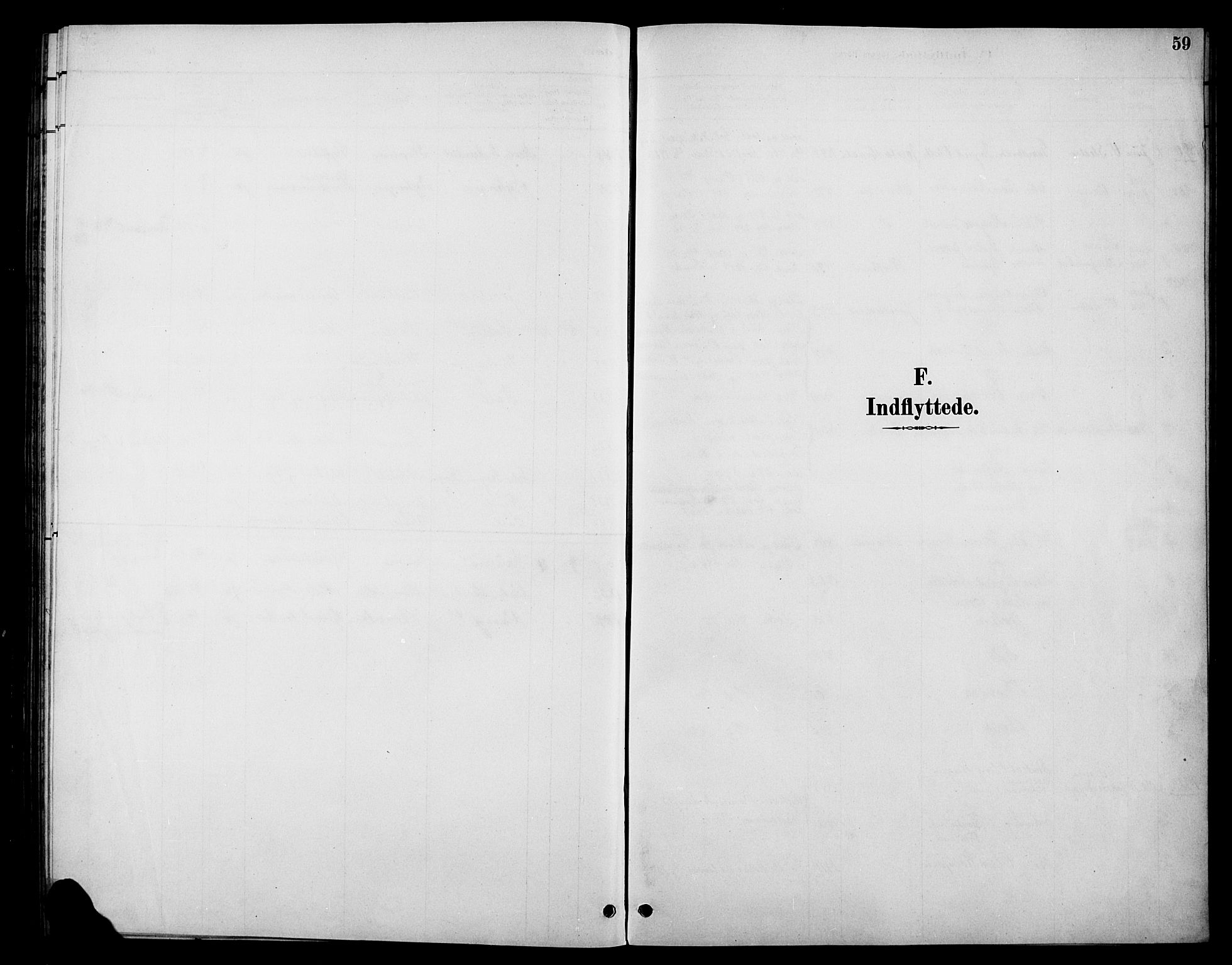 Øystre Slidre prestekontor, SAH/PREST-138/H/Ha/Hab/L0006: Parish register (copy) no. 6, 1887-1916, p. 59